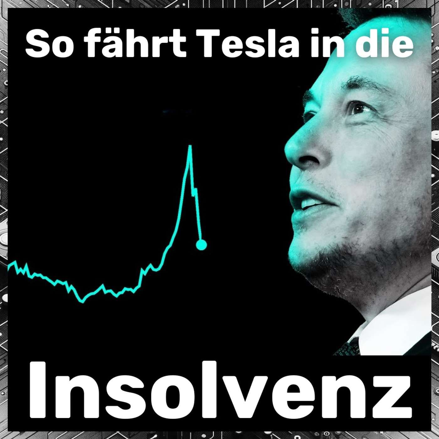 So fährt Tesla in die Insolvenz - Analyse eines unvermeidlichen Absturz