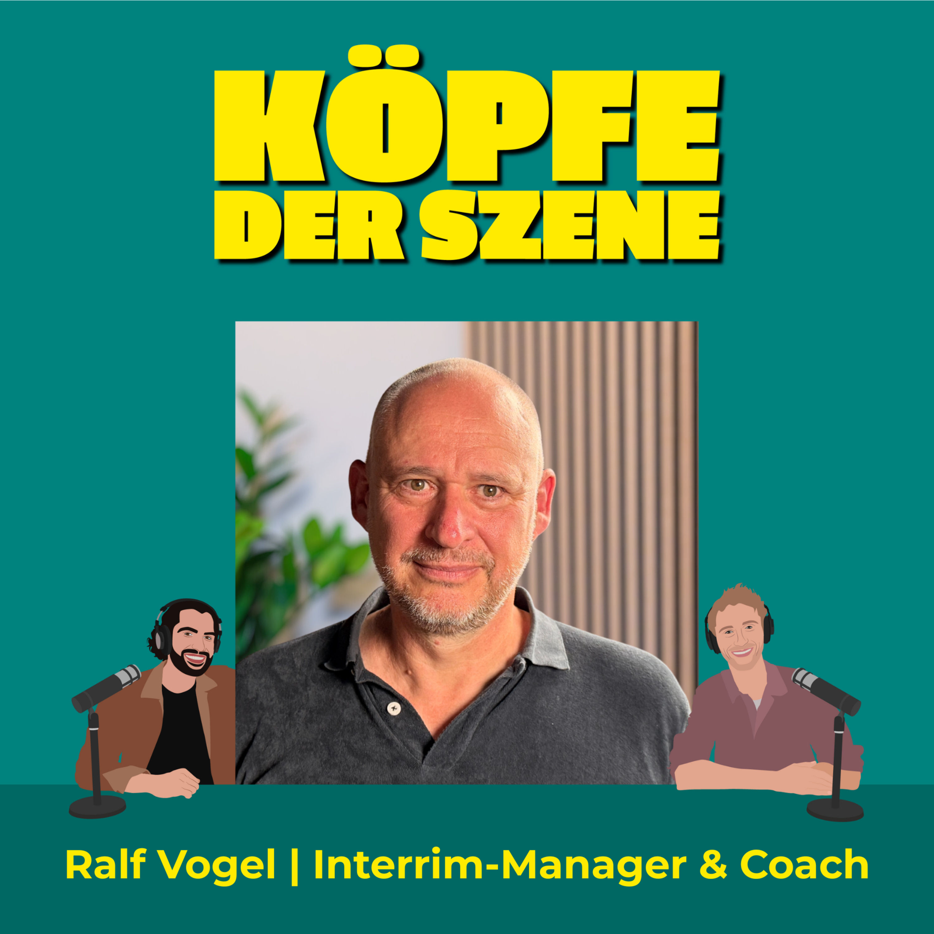So findest du Erfolg im Beruf: Interim-Manager und Coach Ralf Vogel #35