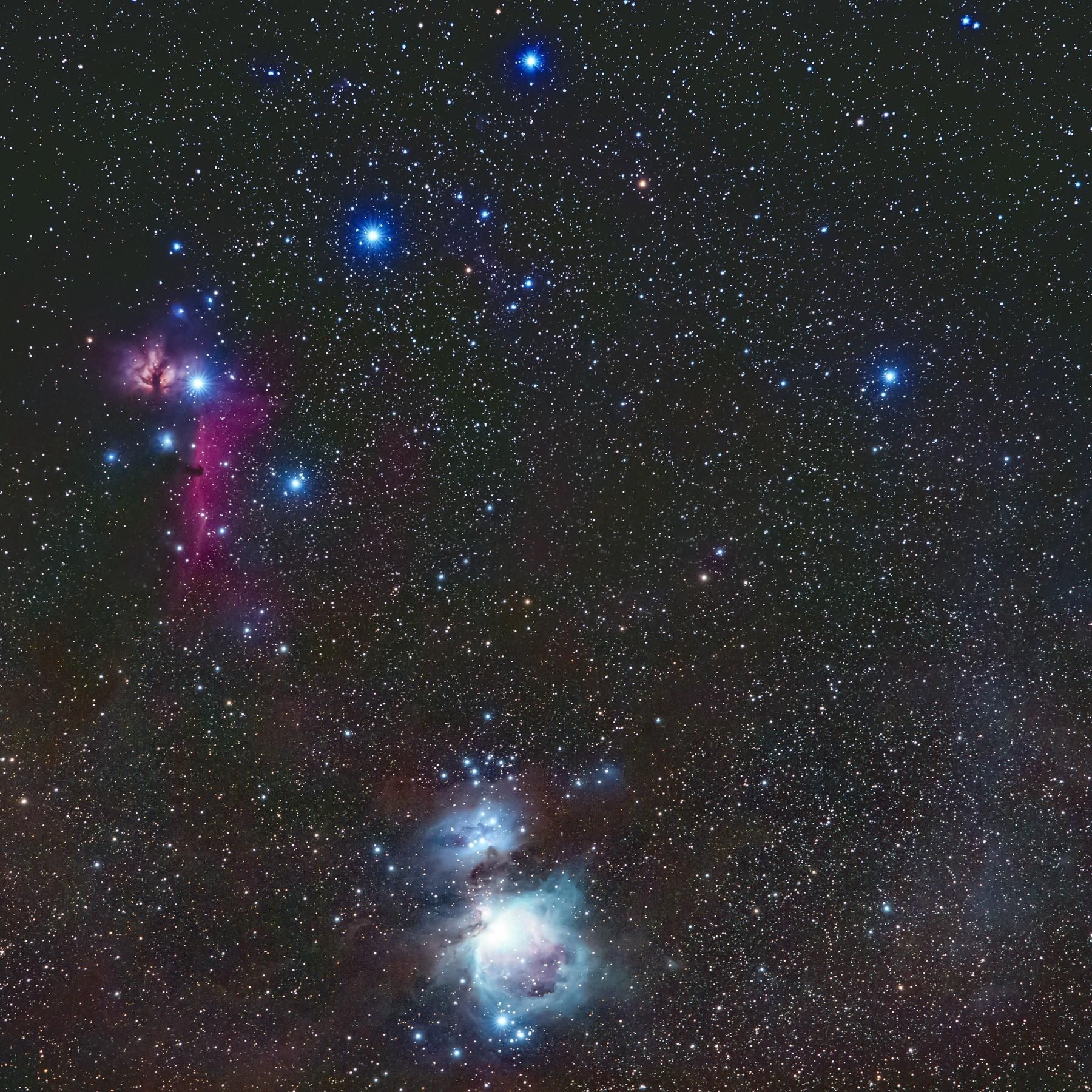 So findet Ihr den hellsten Stern! - Sternenhimmel im Januar