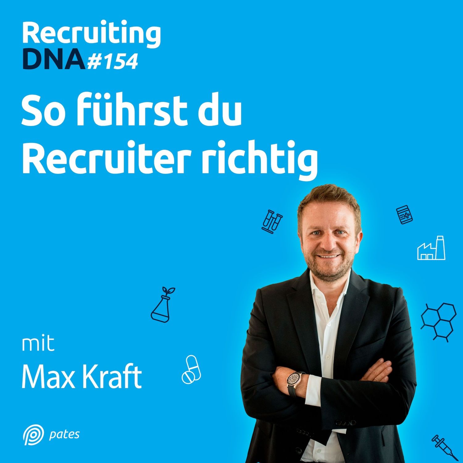 So führst du Recruiter richtig | 154