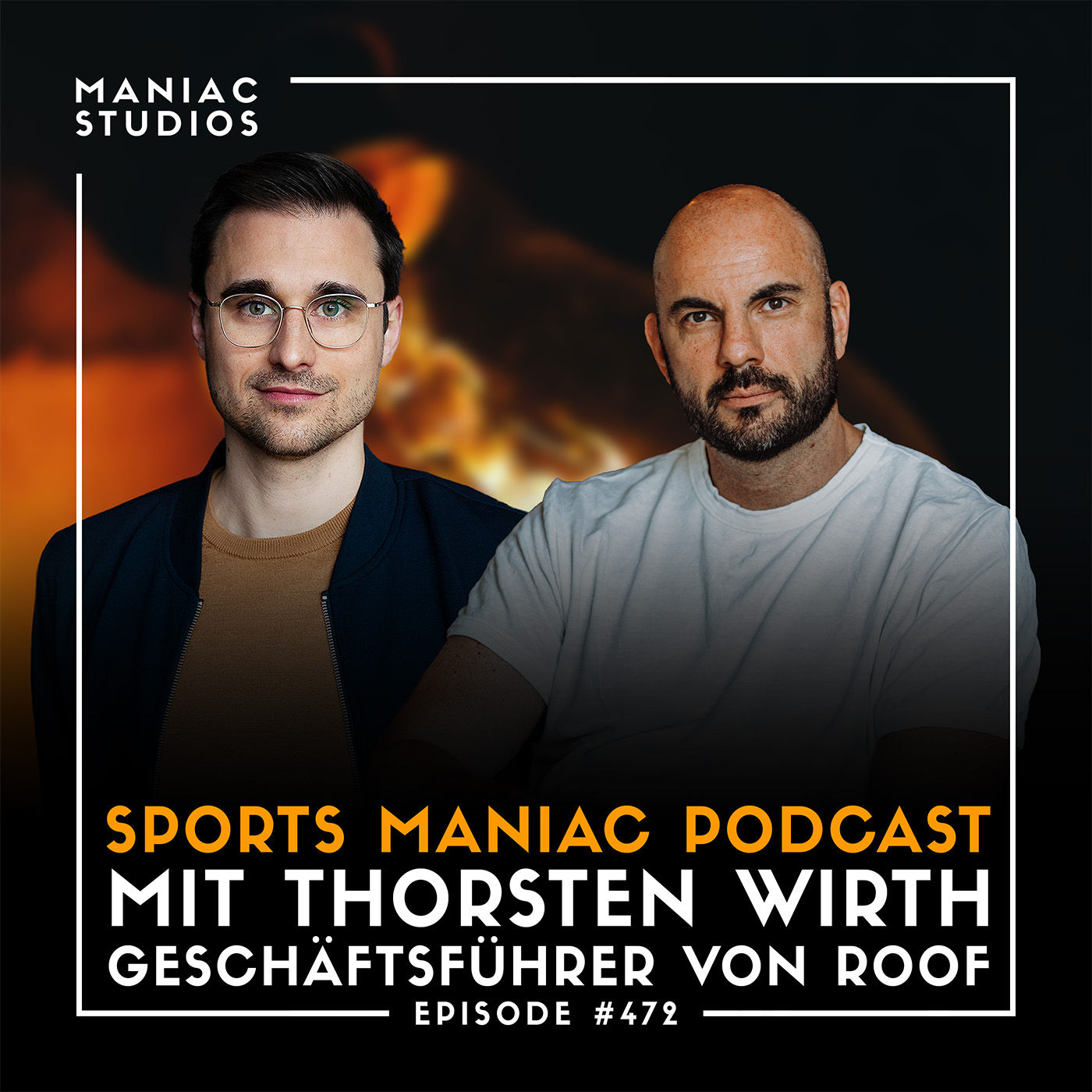 So funktioniert das Geschäft eines Spielerberaters - mit ROOF-CEO Thorsten Wirth | #472
