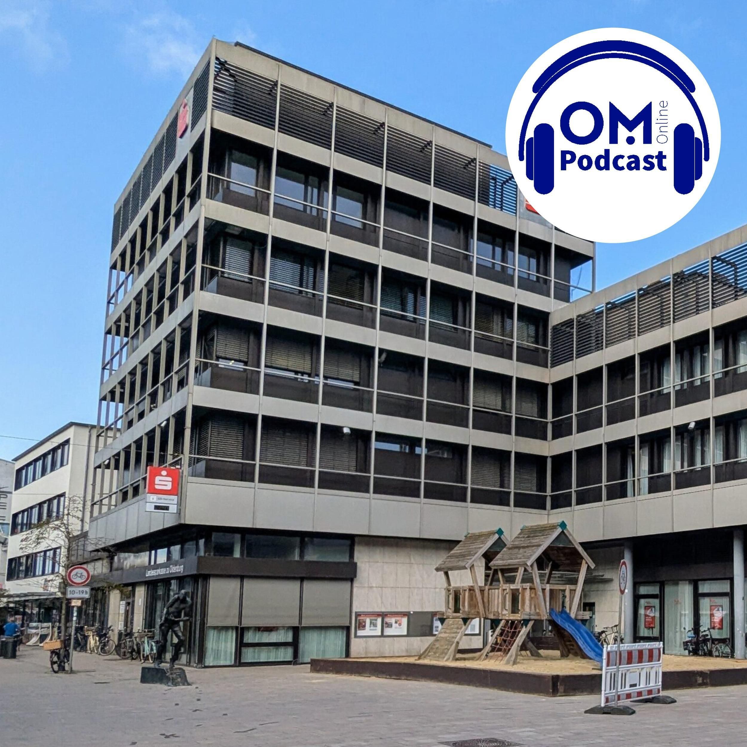 So geht es mit dem LzO-Gebäude in der Cloppenburger Innenstadt weiter – Episode 219