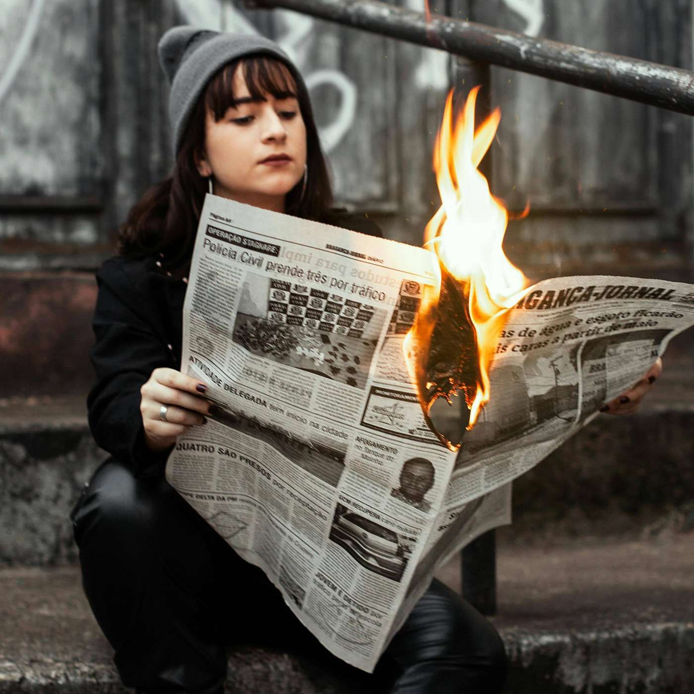 So geht es nicht weiter - Wir müssen etwas gegen Deepfakes unternehmen