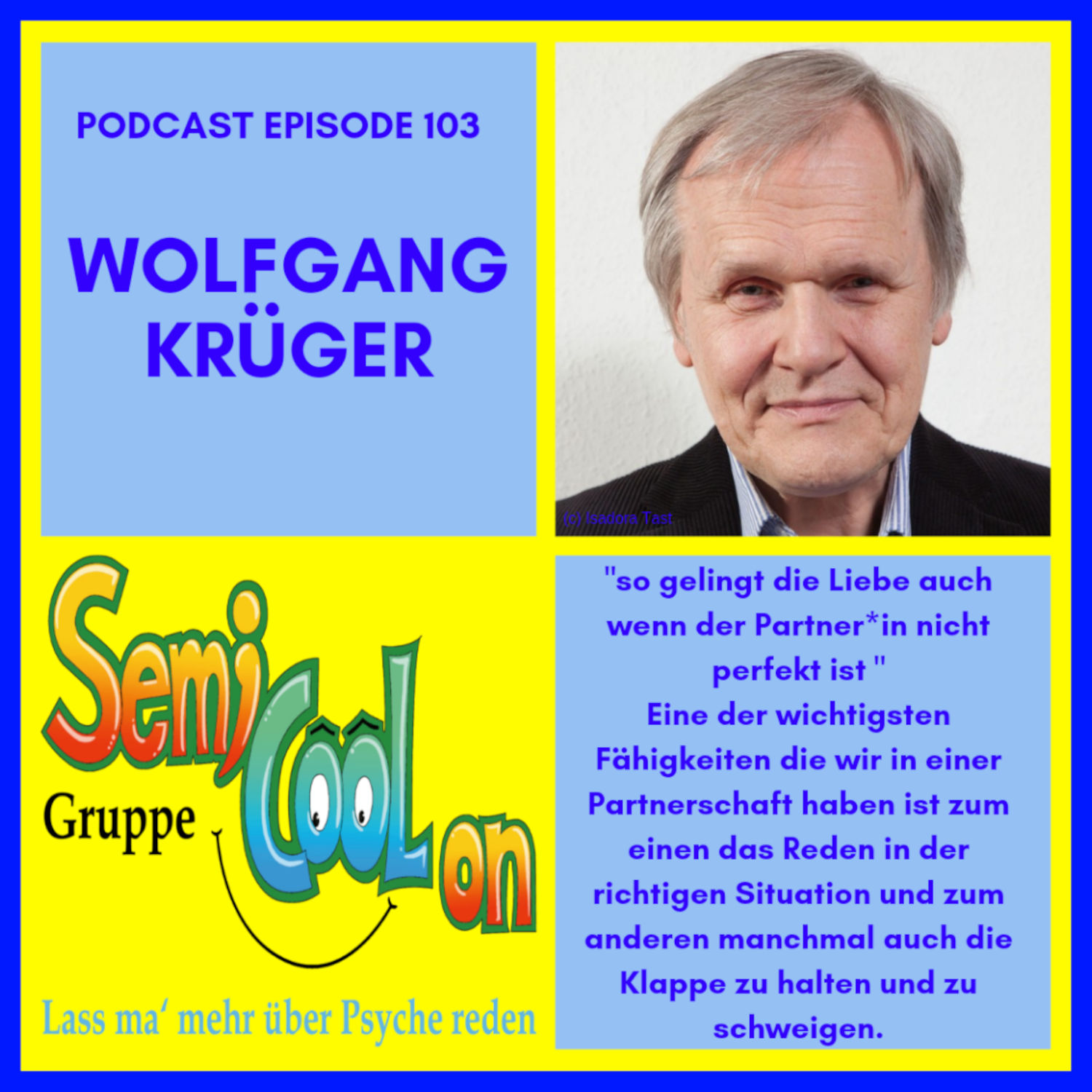 so gelingt Liebe auch wenn der Partner*in nicht perfekt ist - Wolfgang Krüger
