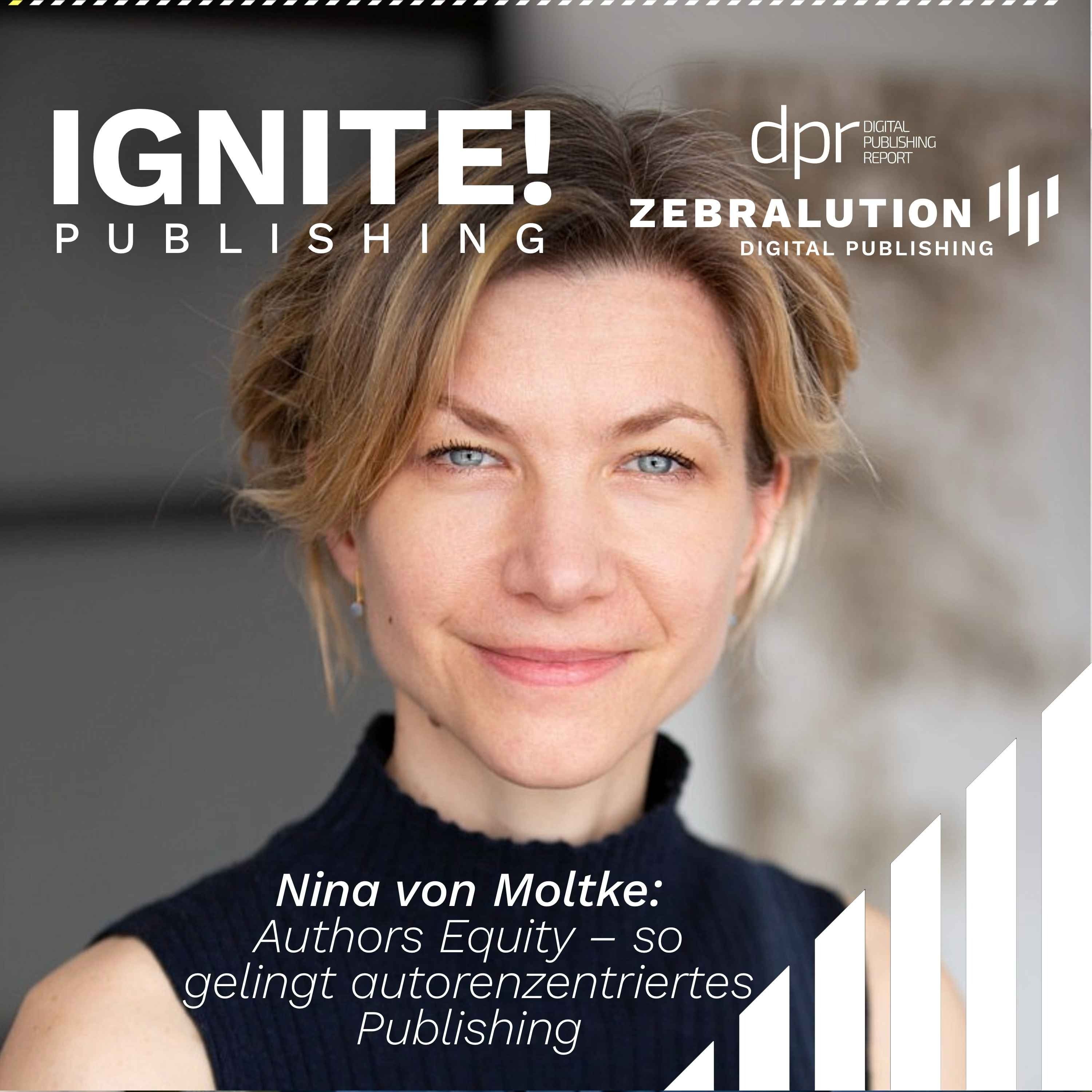 So gelingt radikal autorenzentriertes Publishing – Nina von Moltke