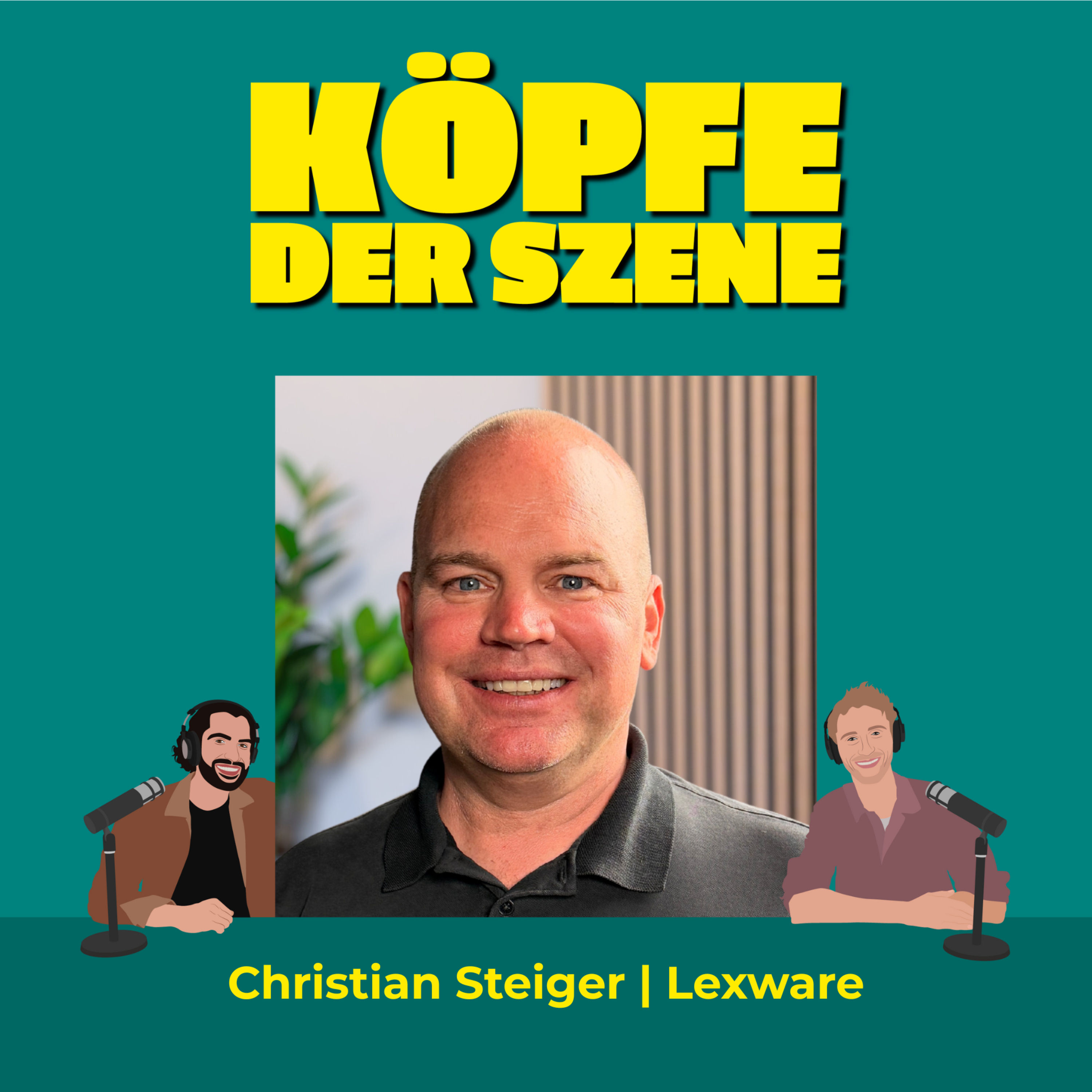 So gewinnt Lexware Geschäftsführer Christian Steiger ständig neue Kund:innen #26
