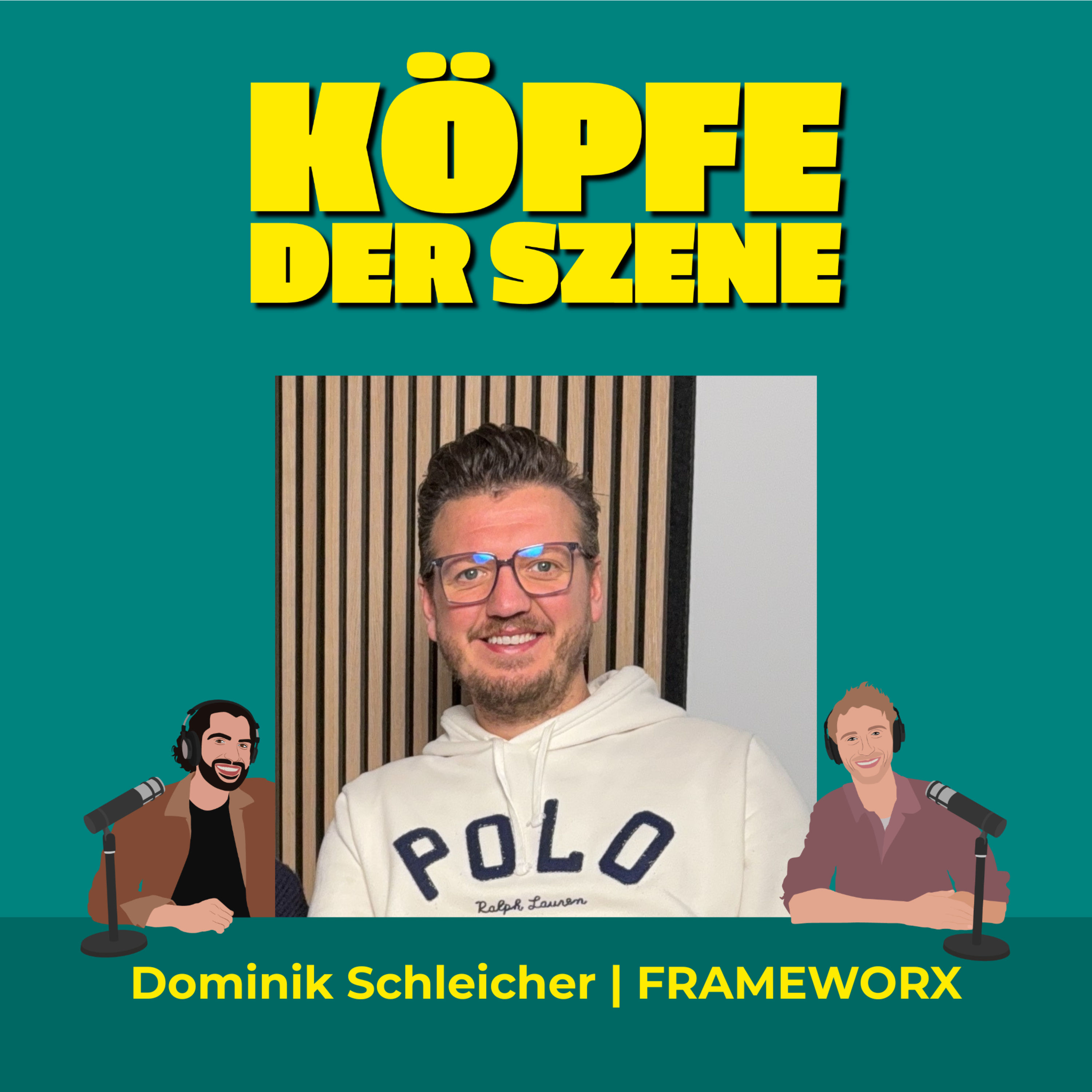 So gründest du als Dienstleister ein erfolgreiches Business | FRAMEWORX Gründer Dominik Schleicher #10