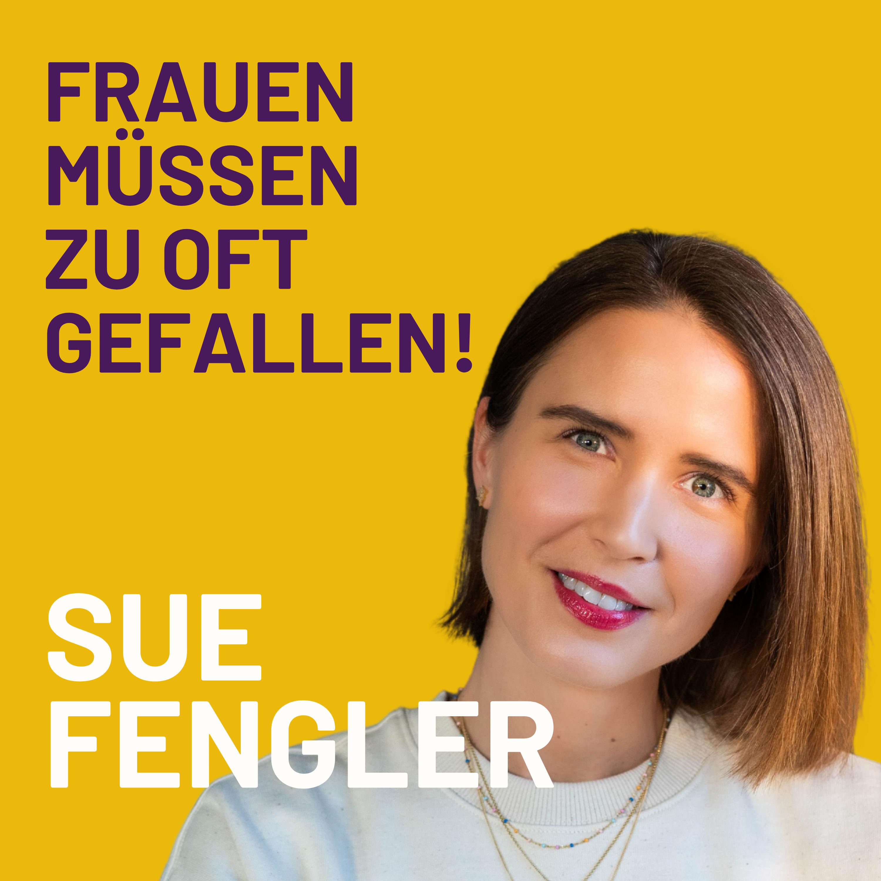 So hast du weniger Stress in deinen 30ern mit Sue Fengler