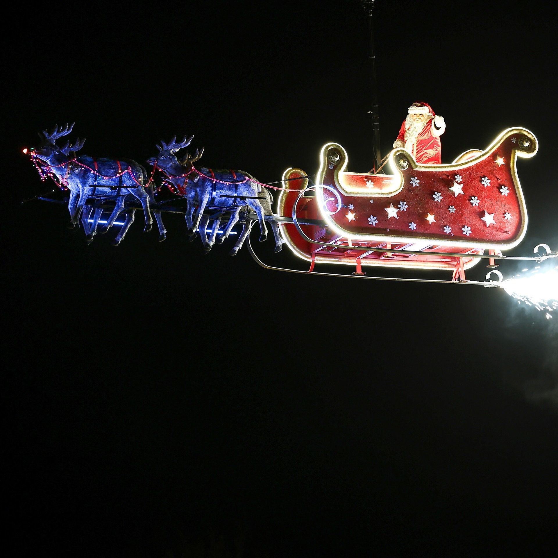 So hilft die Quantenphysik dem Weihnachtsmann beim Geschenke verteilen