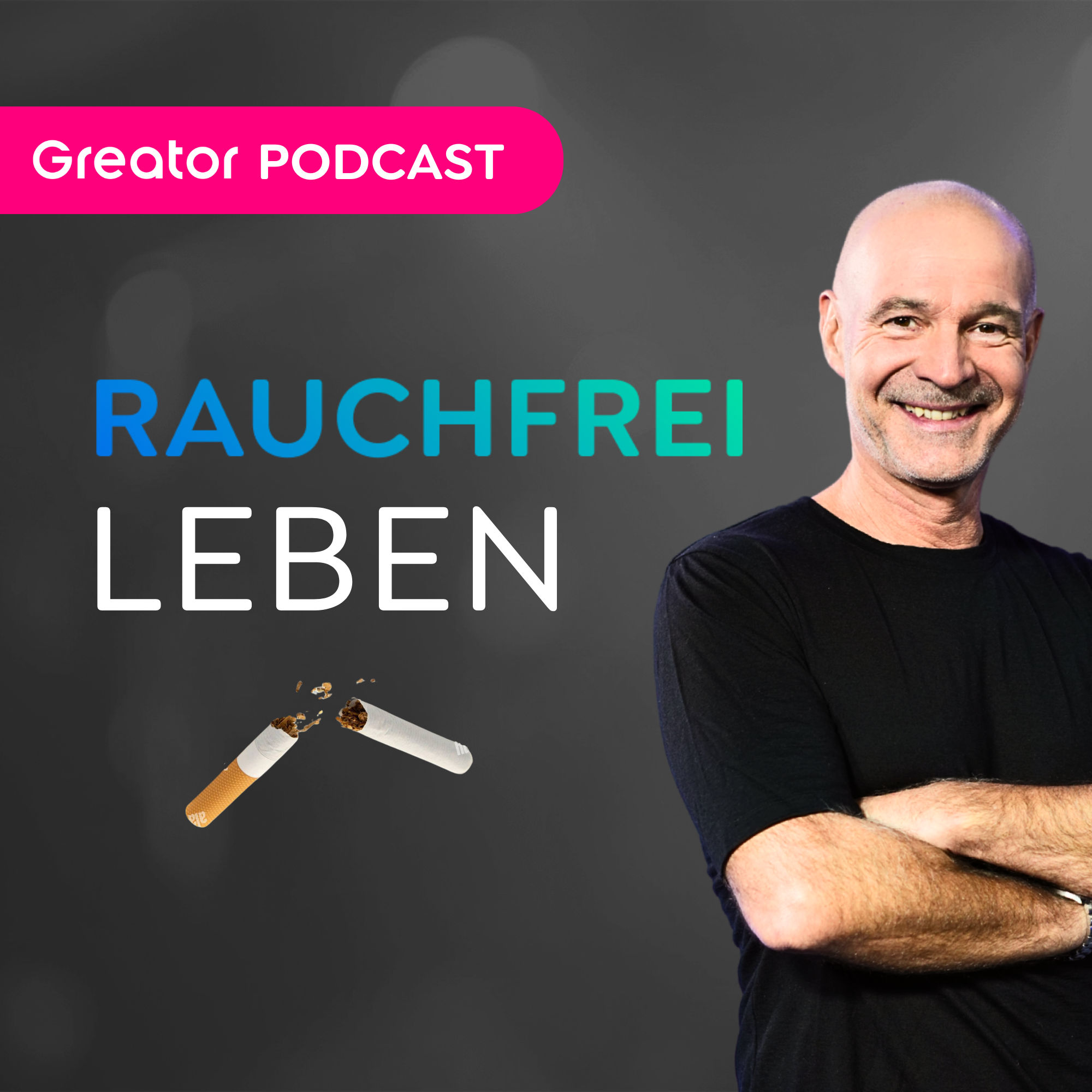 So hörst Du ENDLICH mit dem Rauchen auf! (in NUR 18 Minuten) // Dr. Stefan Frädrich