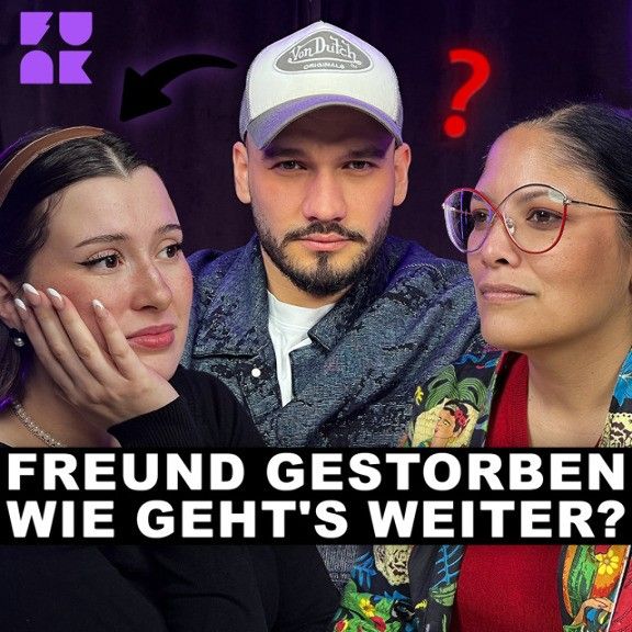 So kann man mit Trauer umgehen! Death Doula Aranja und Sängerin Marisabell erzählen