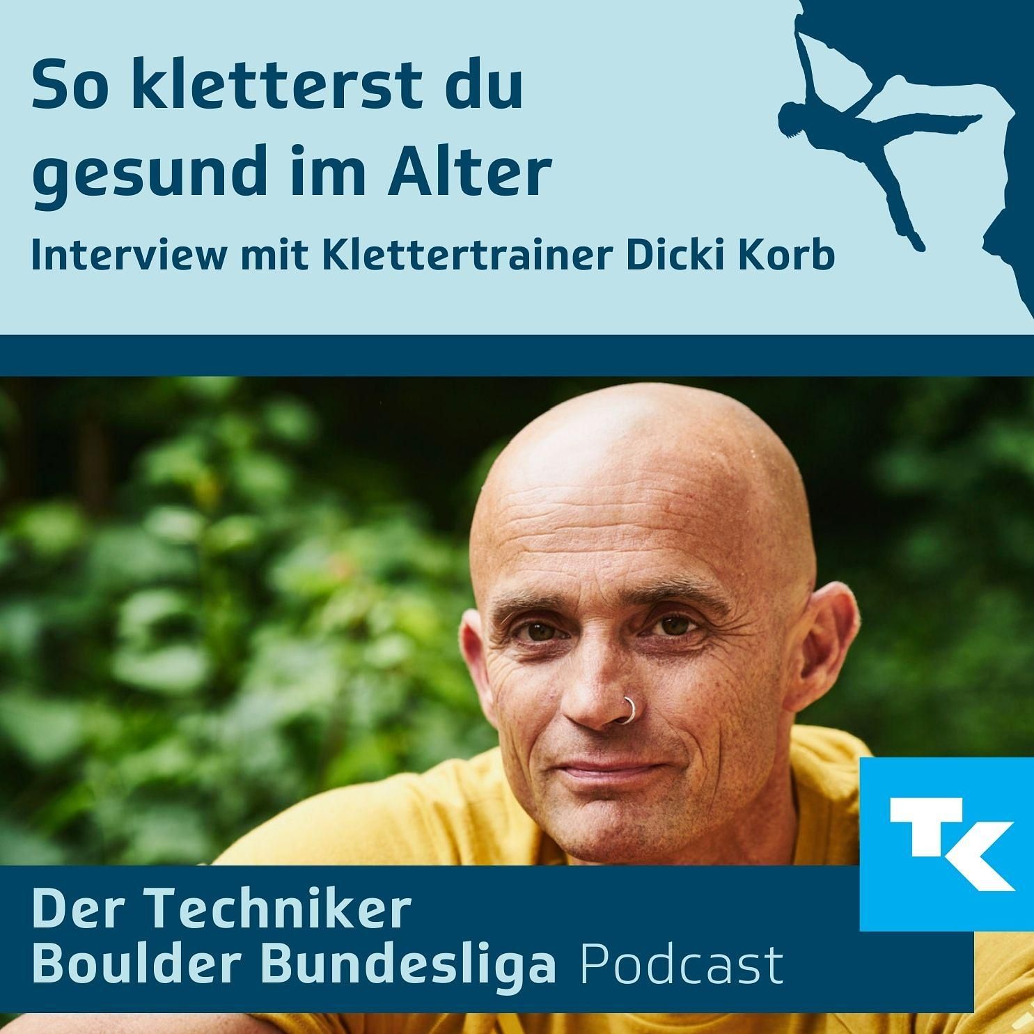 So kletterst du gesund im Alter