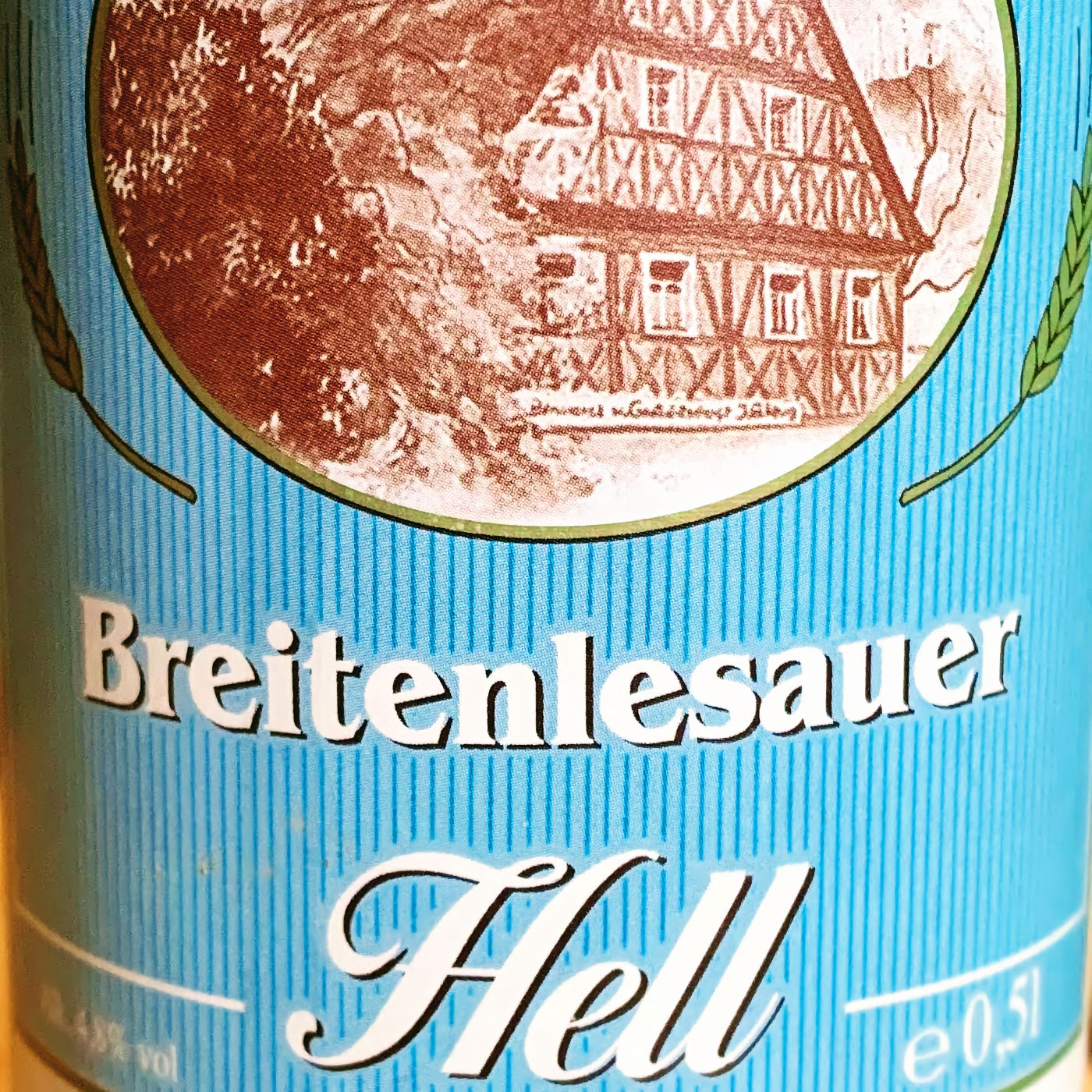 So klingt Fränkisch? | Bier: Krug Helles
