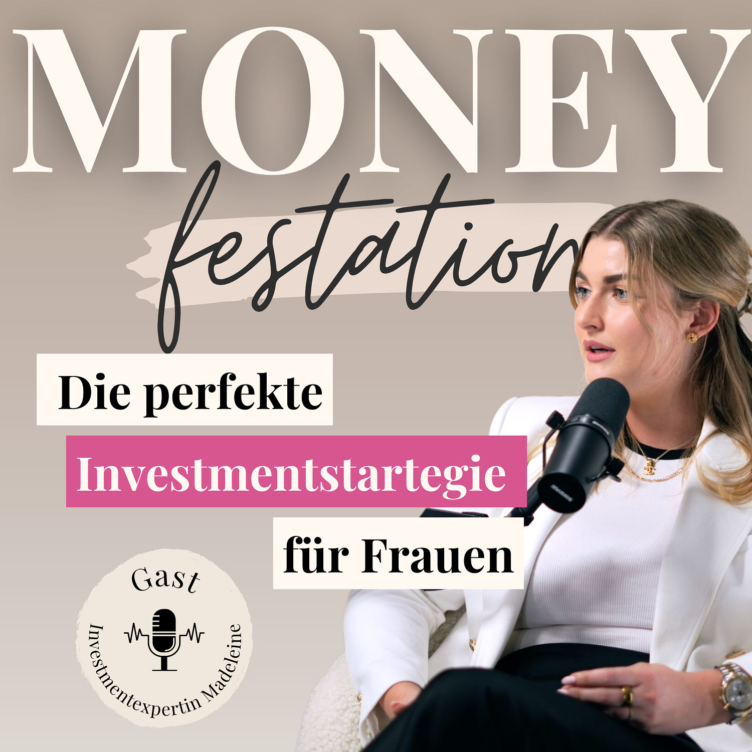 So läuft die Zusammenarbeit mit Investforwomen - #16