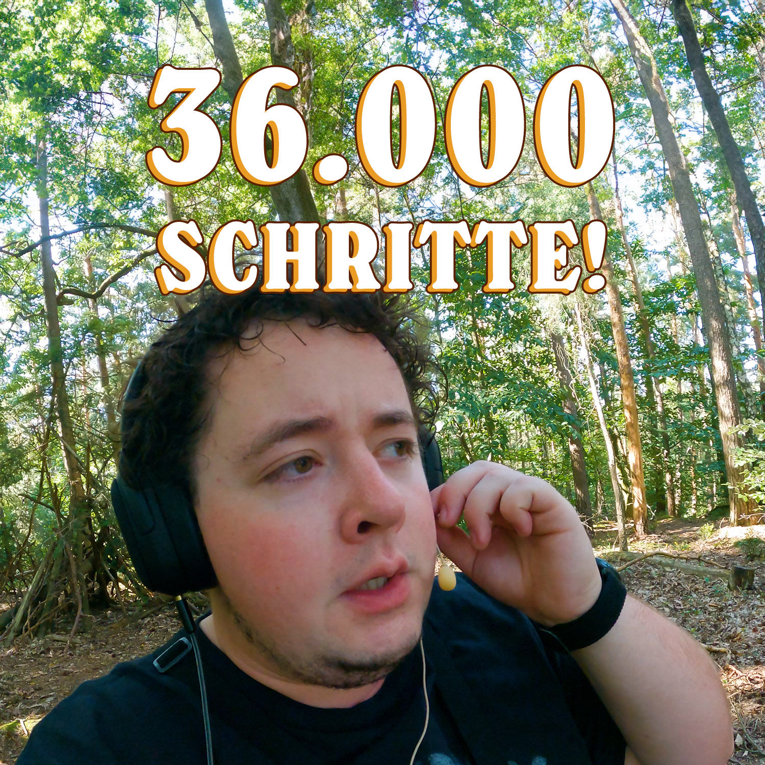 So langsam bin ich am Limit… | Schritt für Schritt: 36K