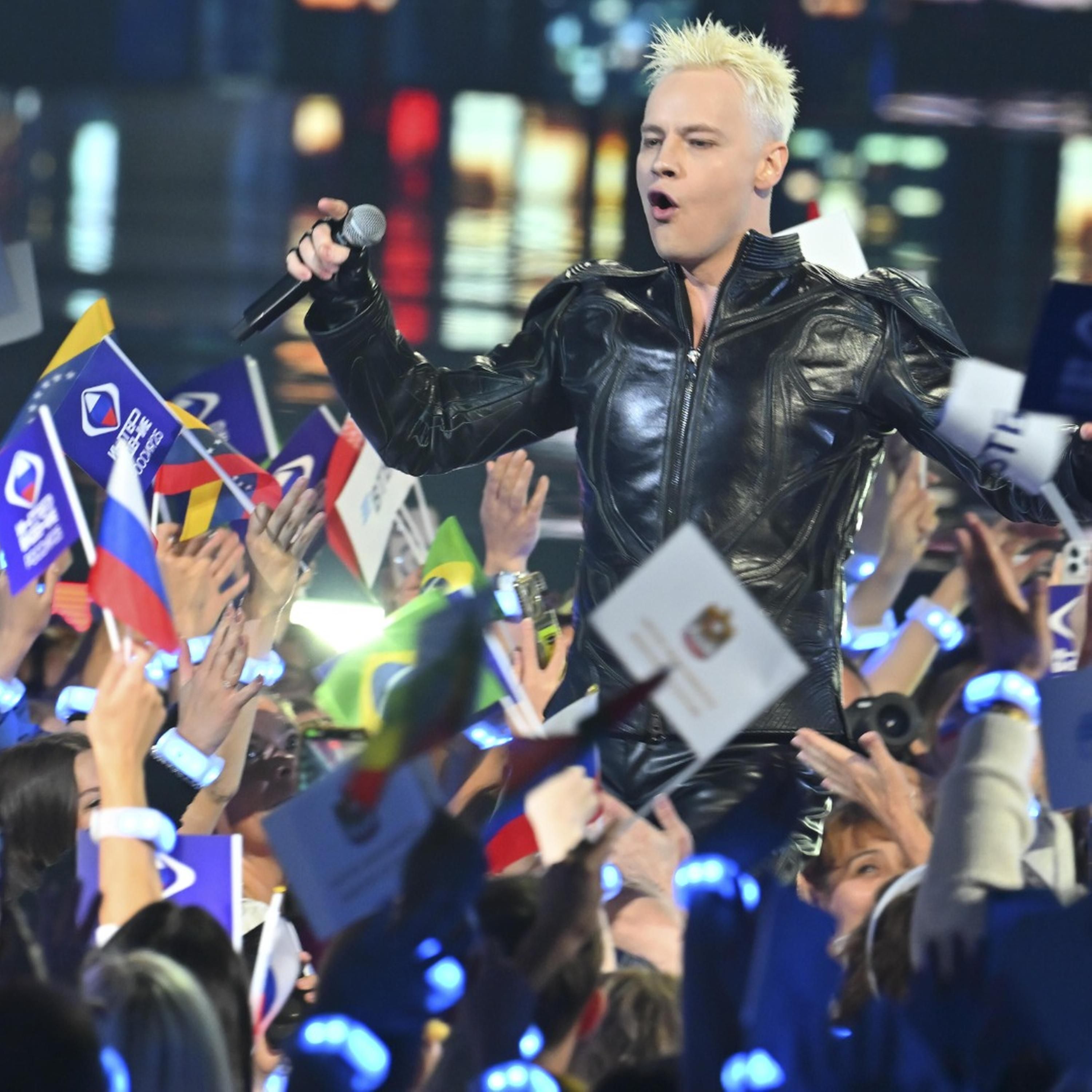 So lief Putins Propaganda-ESC "Intervision 2025"