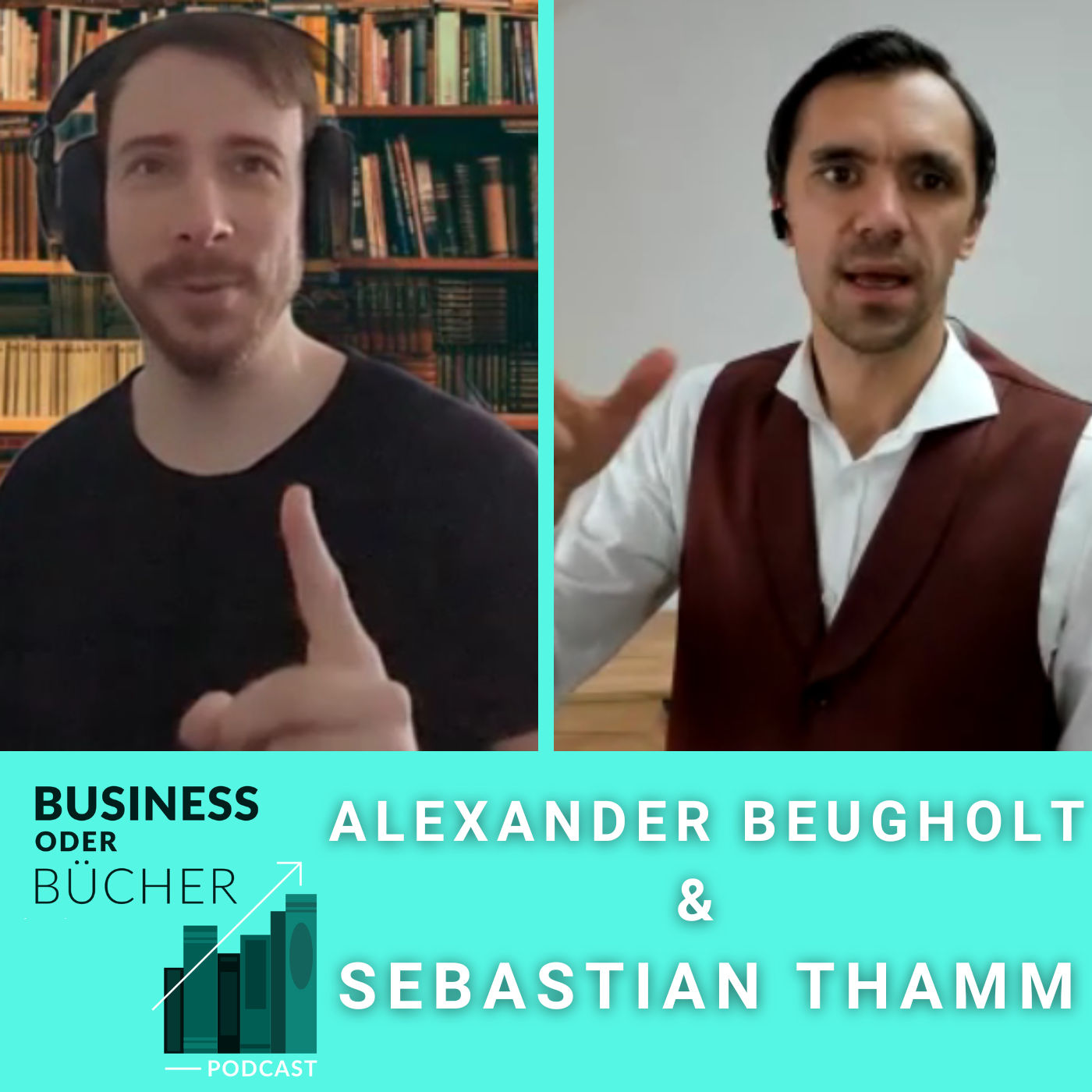 So machst du aus deinem Business ein Franchise - Sebastian Thamm & Alexander Beugholt