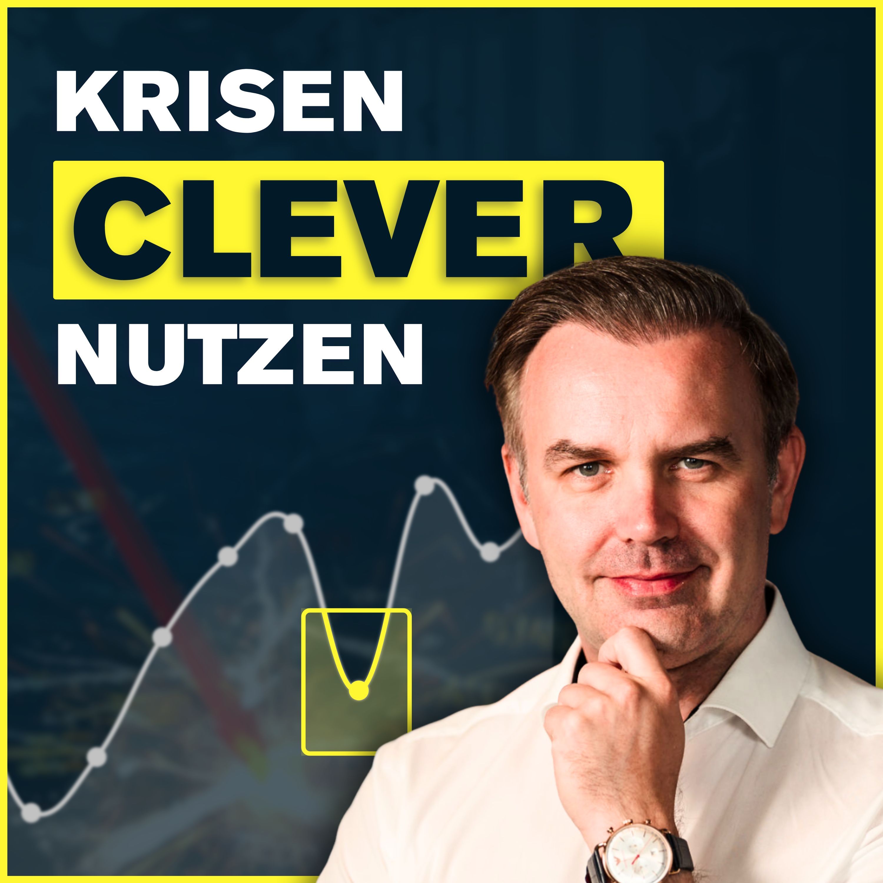 So nutzt du Krisen an der Börse - Mit Praxisbeispielen