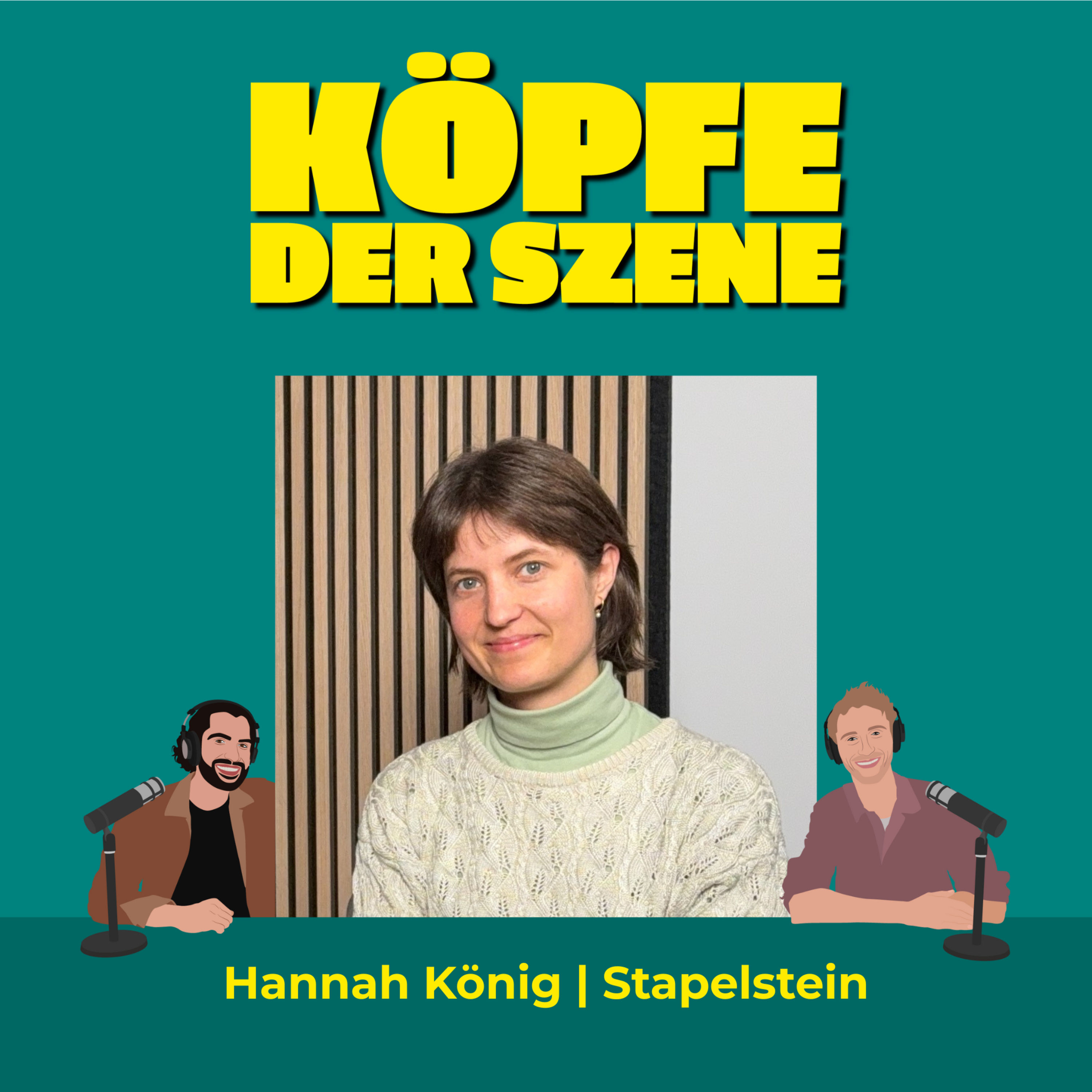 So positioniert du dein Produkt erfolgreich im Markt | Stapelstein Co-Founderin Hannah König #9
