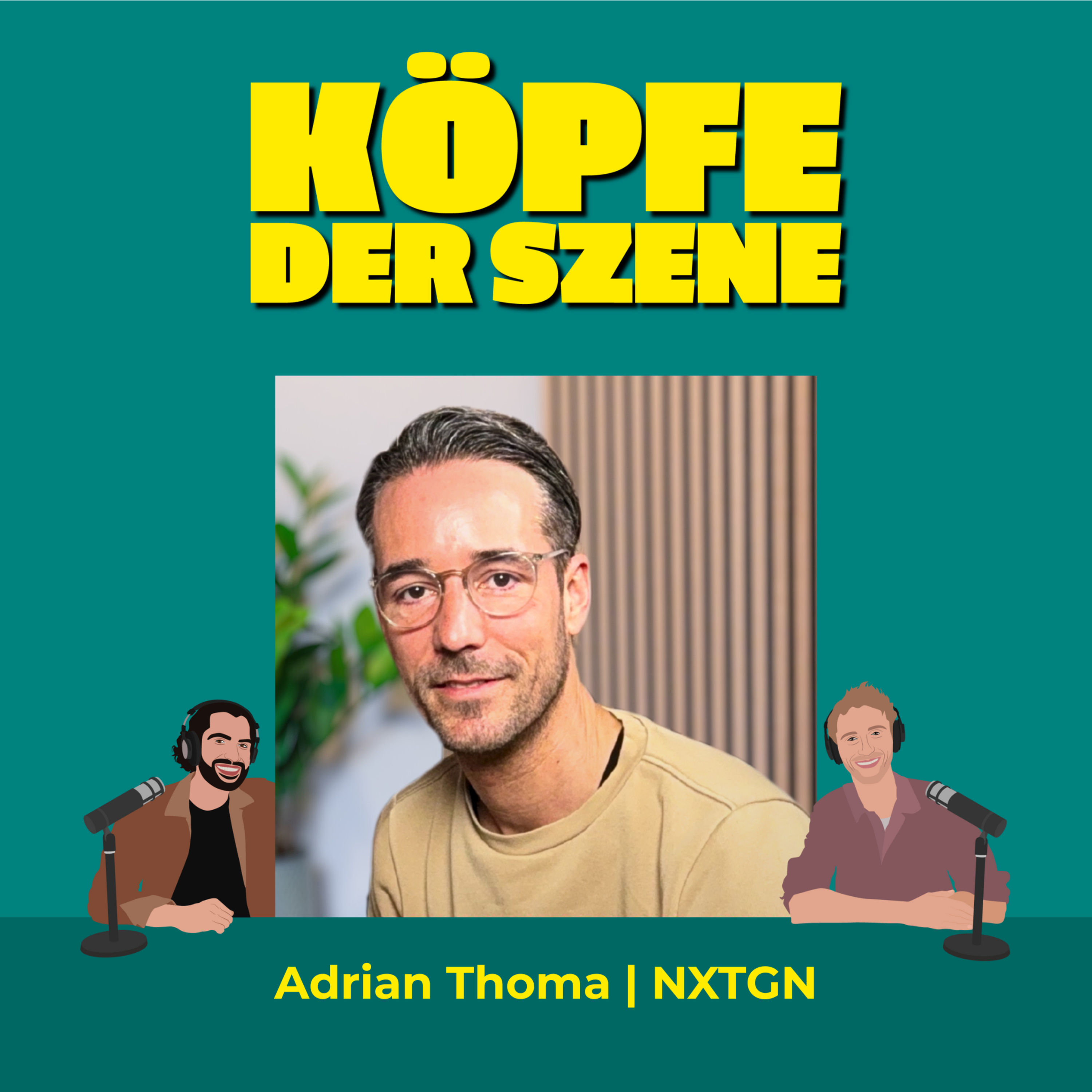 So retten wir die deutsche Wirtschaft | Adrian Thoma NXTGN #15