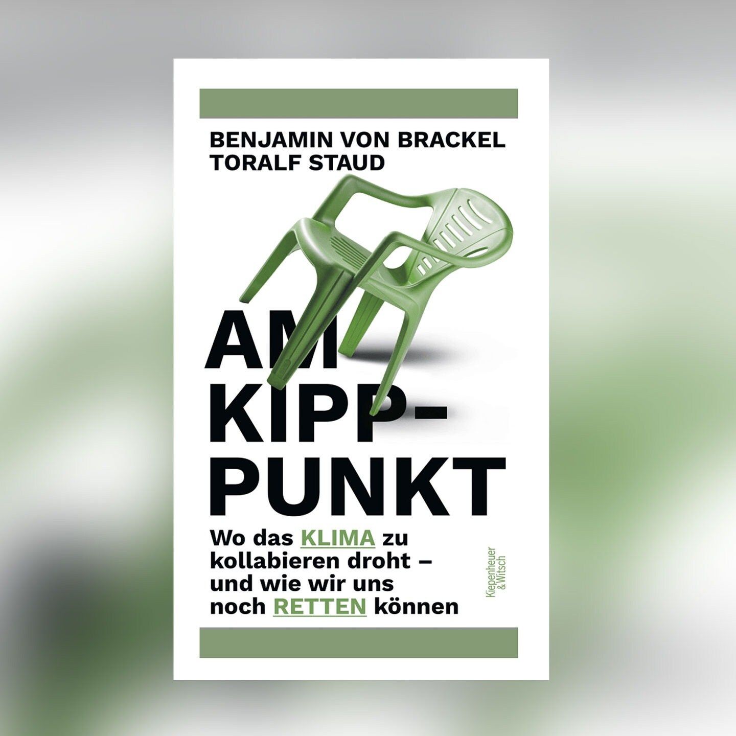 So schön bedrohlich: Am Kipppunkt