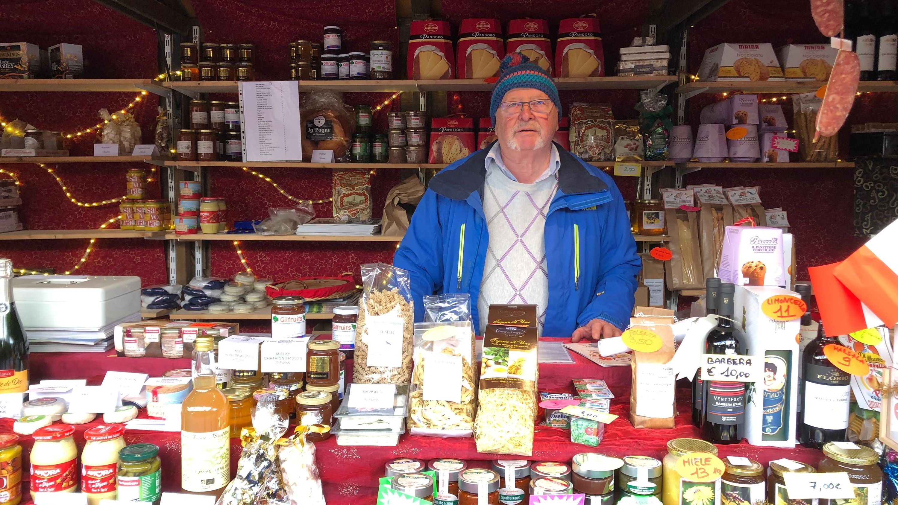 So schön ist der Biberacher Christkindles-Markt 2024