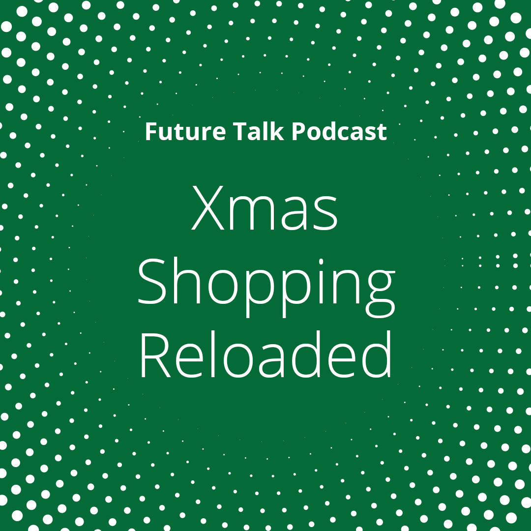 So shoppen wir für Weihnachten: Black Friday, KI und die neue Lust auf Premium (Folge 222)