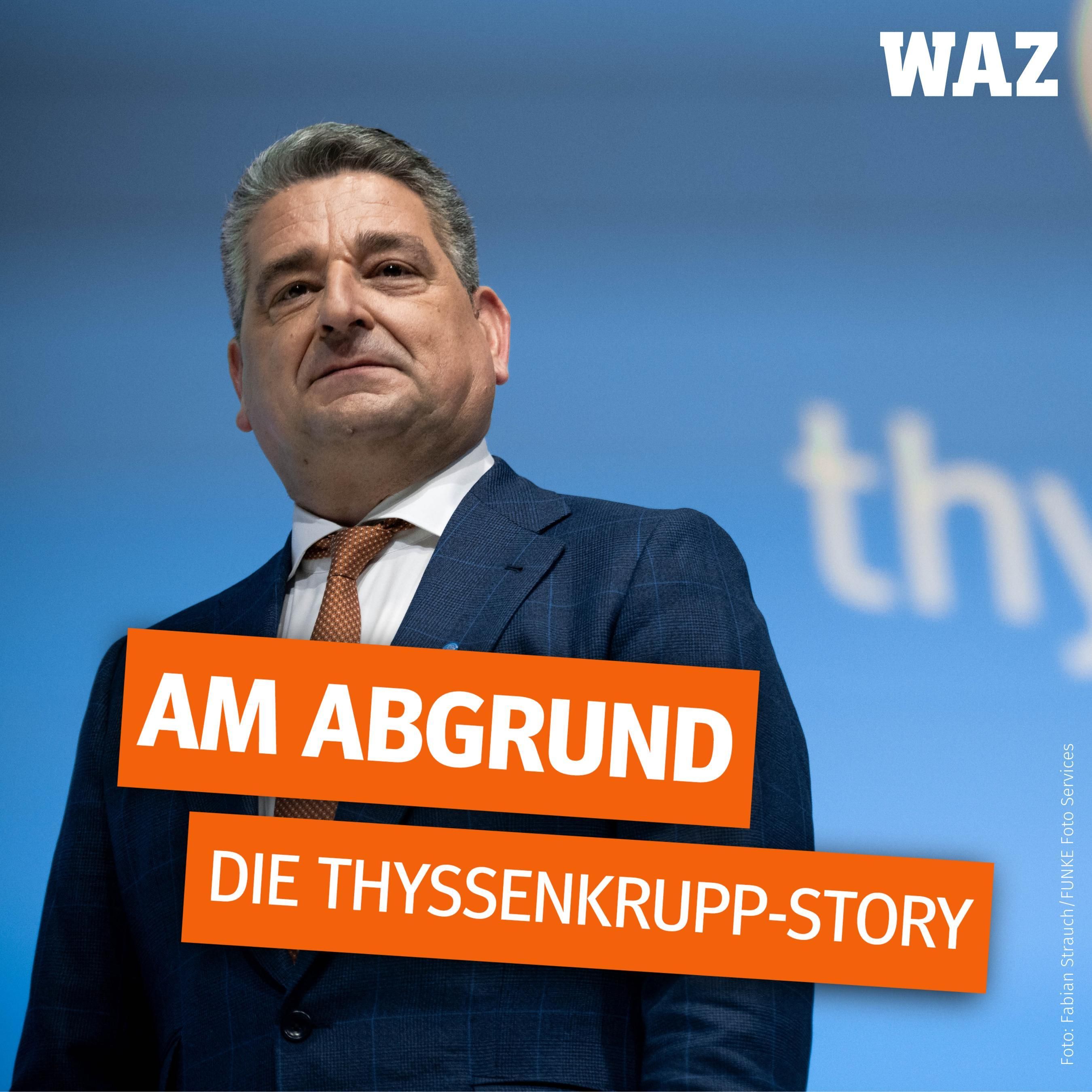 So sieht der Kahlschlag von Thyssenkrupp aus (Staffel 1, Update 1)