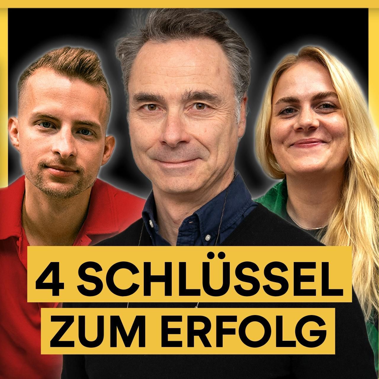 So skalierst du dein Startup - Nikolai Ladanyi von Scale Up