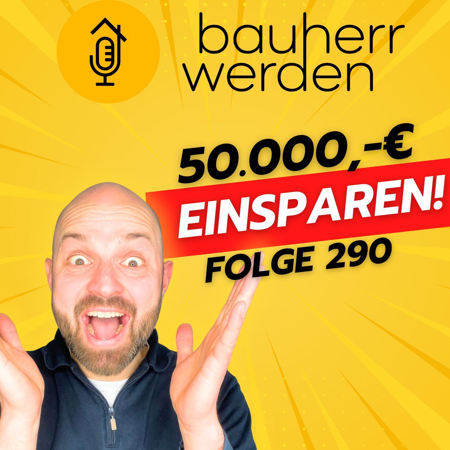290 So sparst du 50.000 € bei der Haussanierung durch Eigenleistung