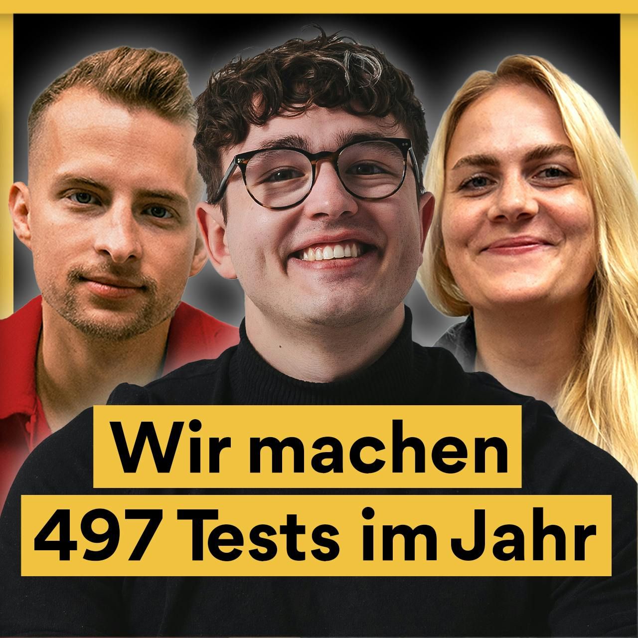 So steigerst du deinen Onlineshop Umsatz mit A/B Tests - Samuel Hess von DRIP Agency