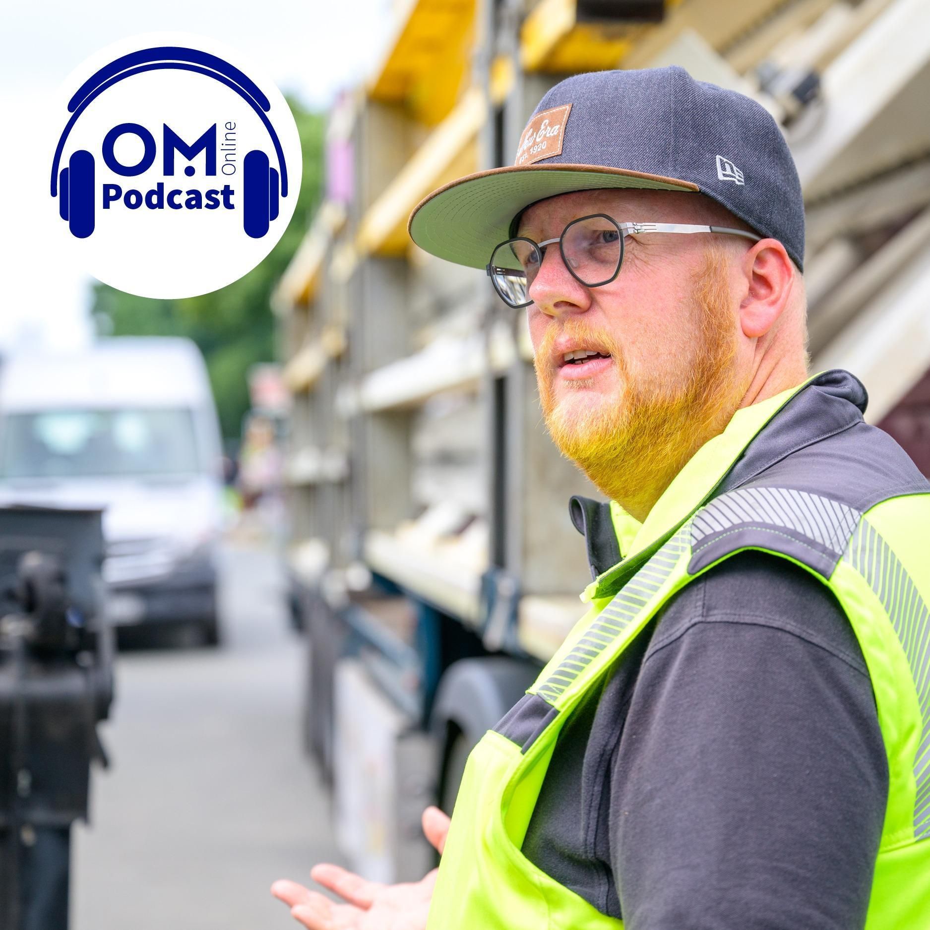 So steuert Marktmeister Carsten Thöle den Stoppelmarkt hinter den Kulissen – Episode 216