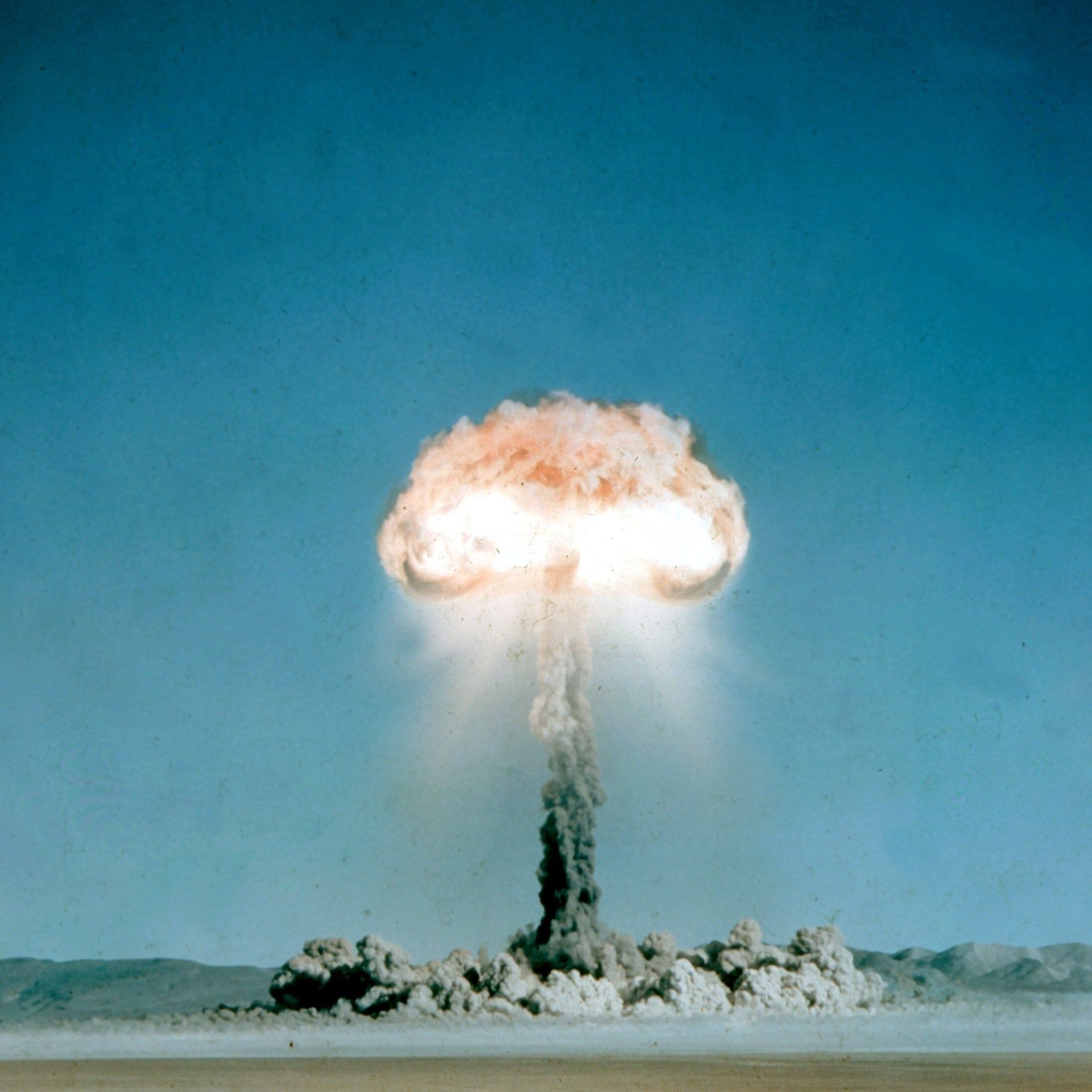 So testen die USA Atombomben mit Hilfe von Computern