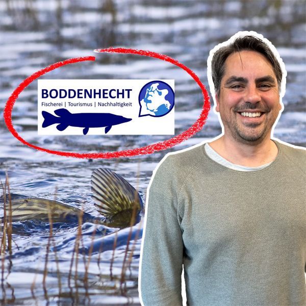 So ticken Boddenhechte - Der Talk mit Robert Arlinghaus | #144