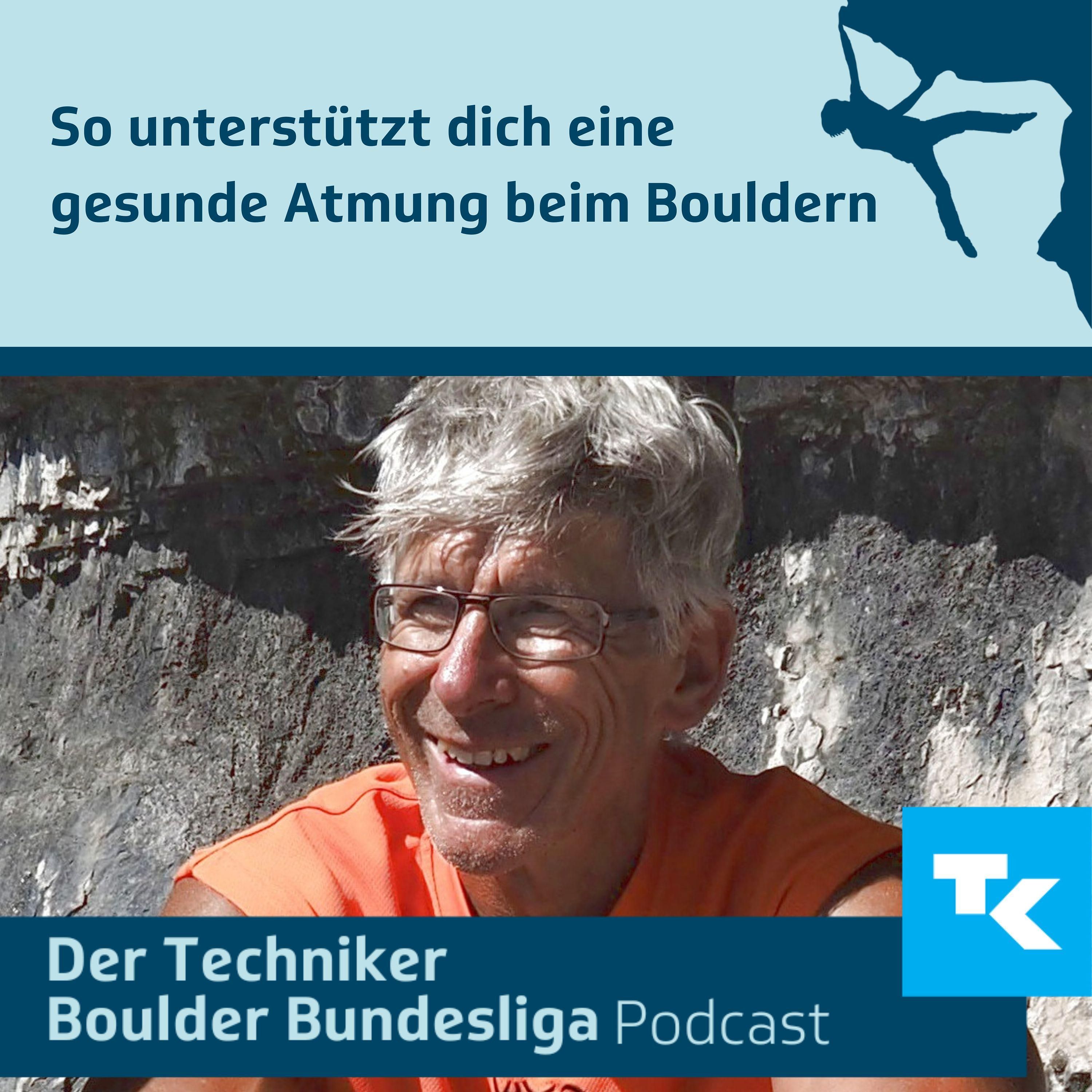 So unterstützt dich eine gesunde Atmung beim Bouldern
