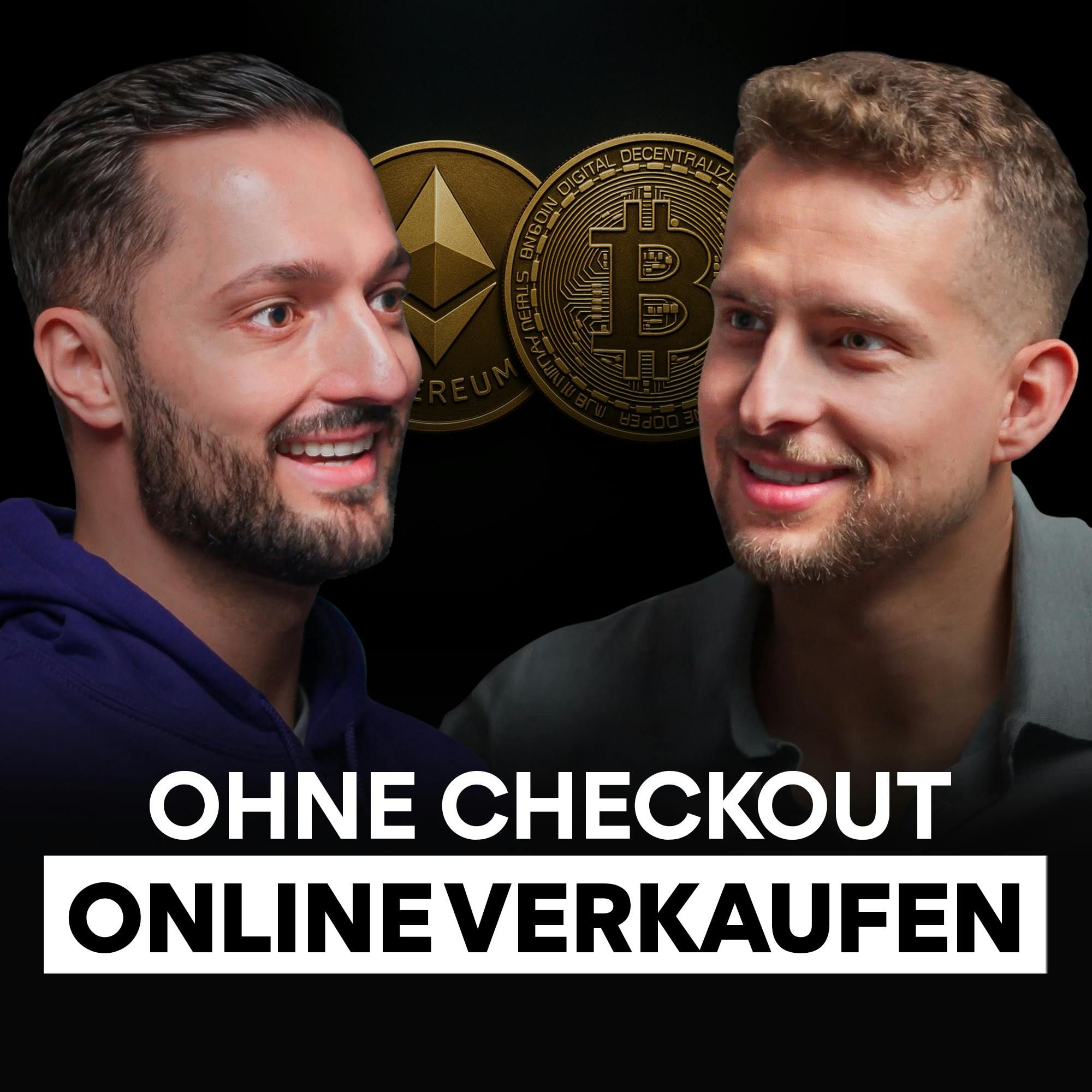 So verkauft ER 10.000€ Krypto Miner online!