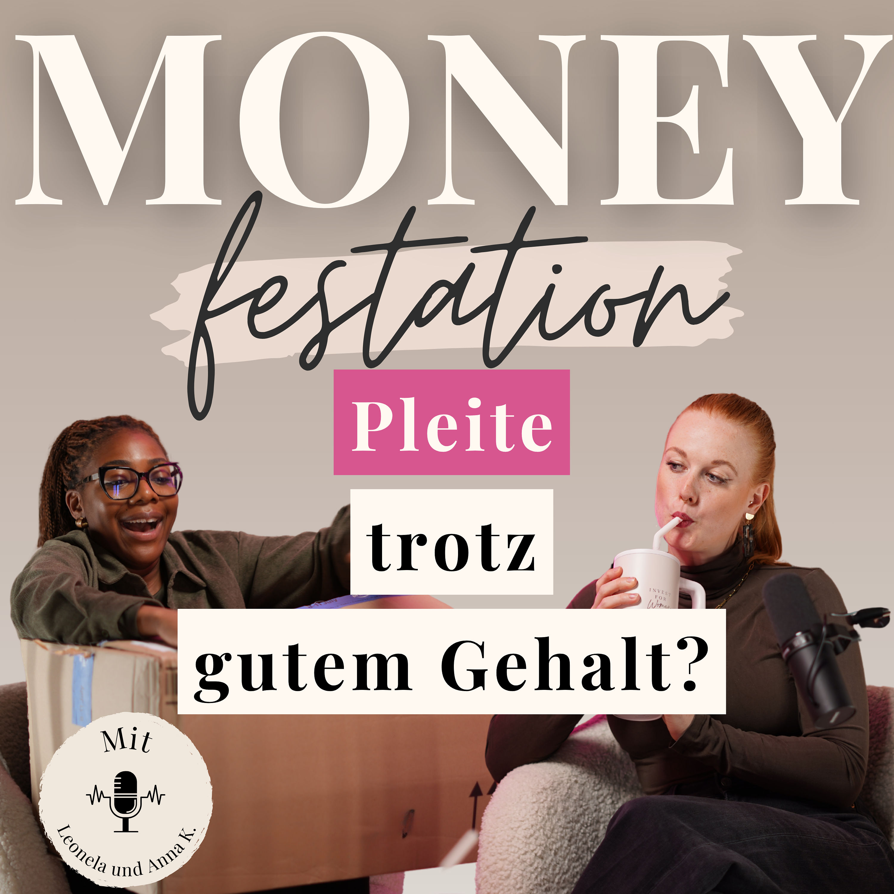 So verlierst du kein Geld mehr: Cashflow-Fehler, die viele Frauen machen - #53