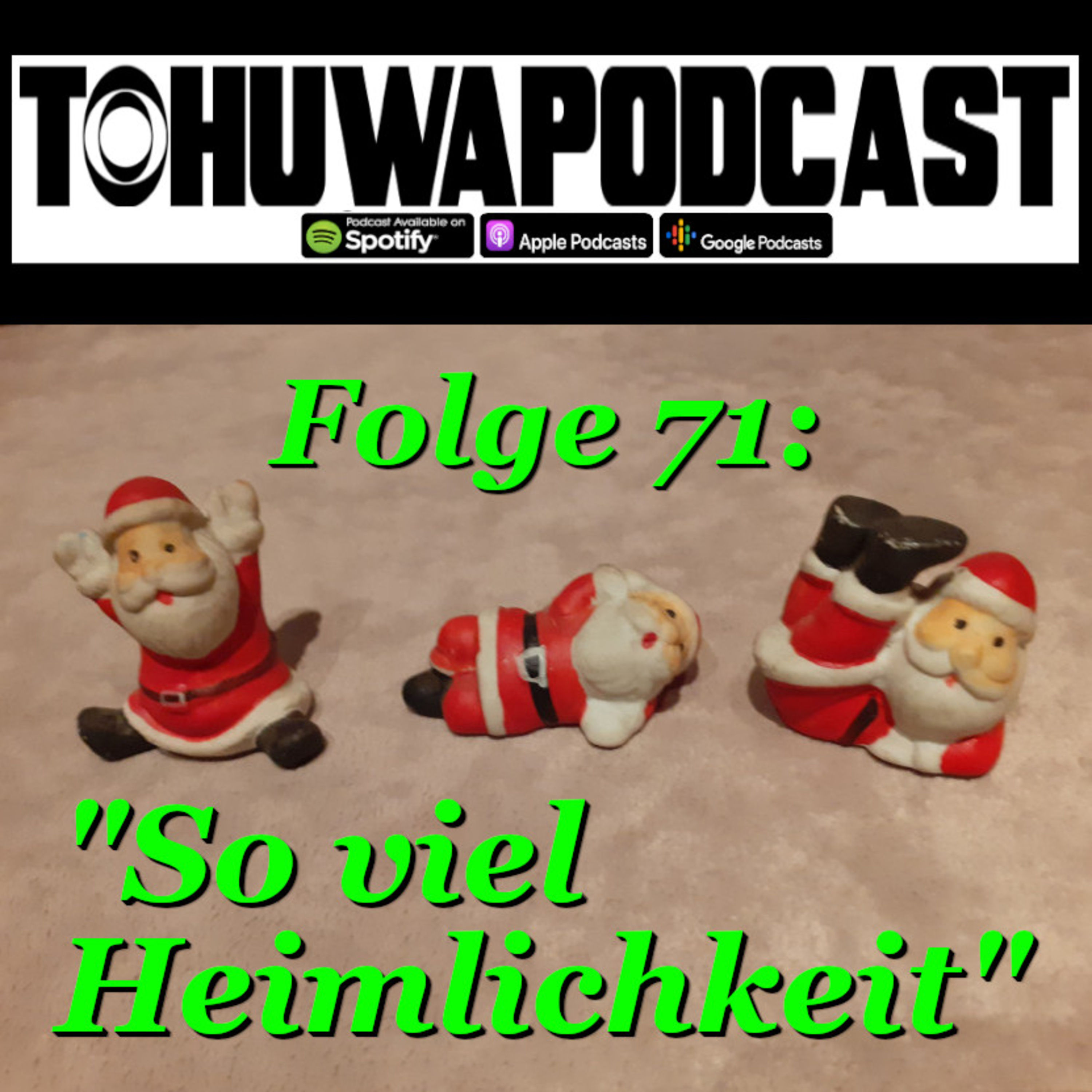 So viel Heimlichkeit (AZ-Datum: 15.12.2022)