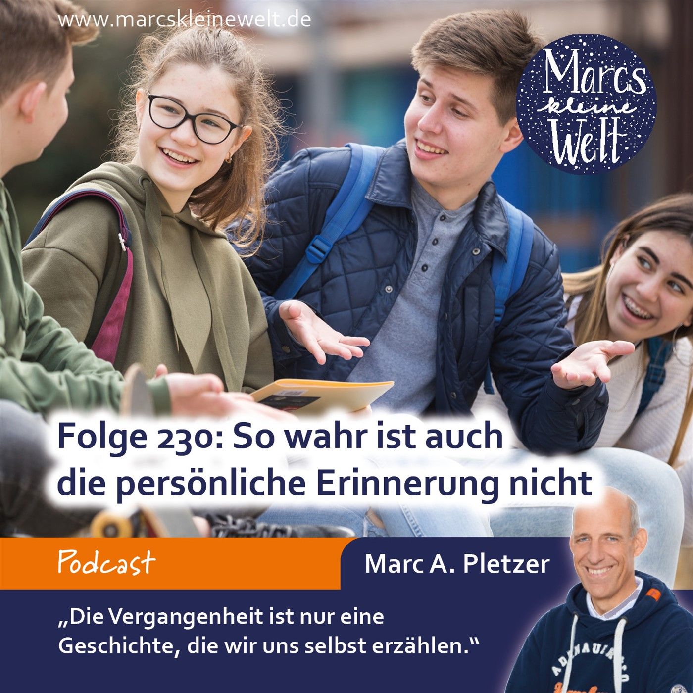 So wahr ist auch die persönliche Erinnerung nicht (230)