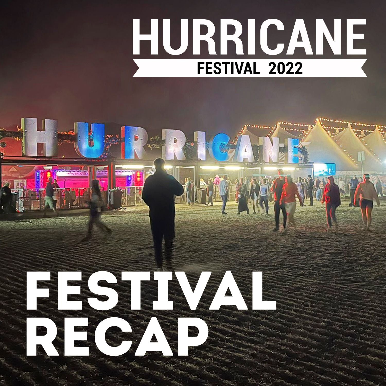 SO war das Hurricane 2022 (Festival Recap) // Favourite Worst Cast #113