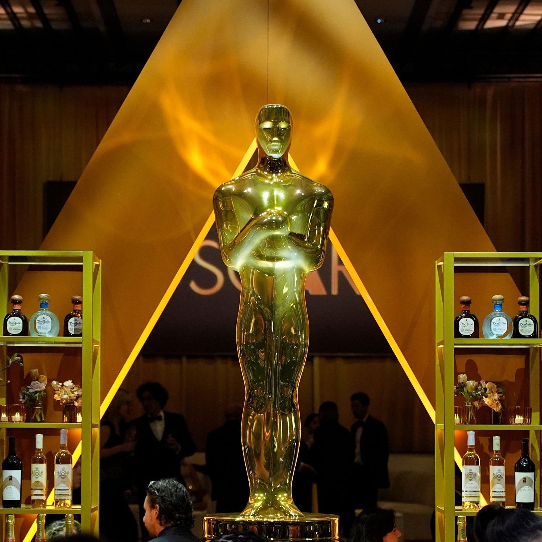 So war die Oscar-Nacht in Hollywood...