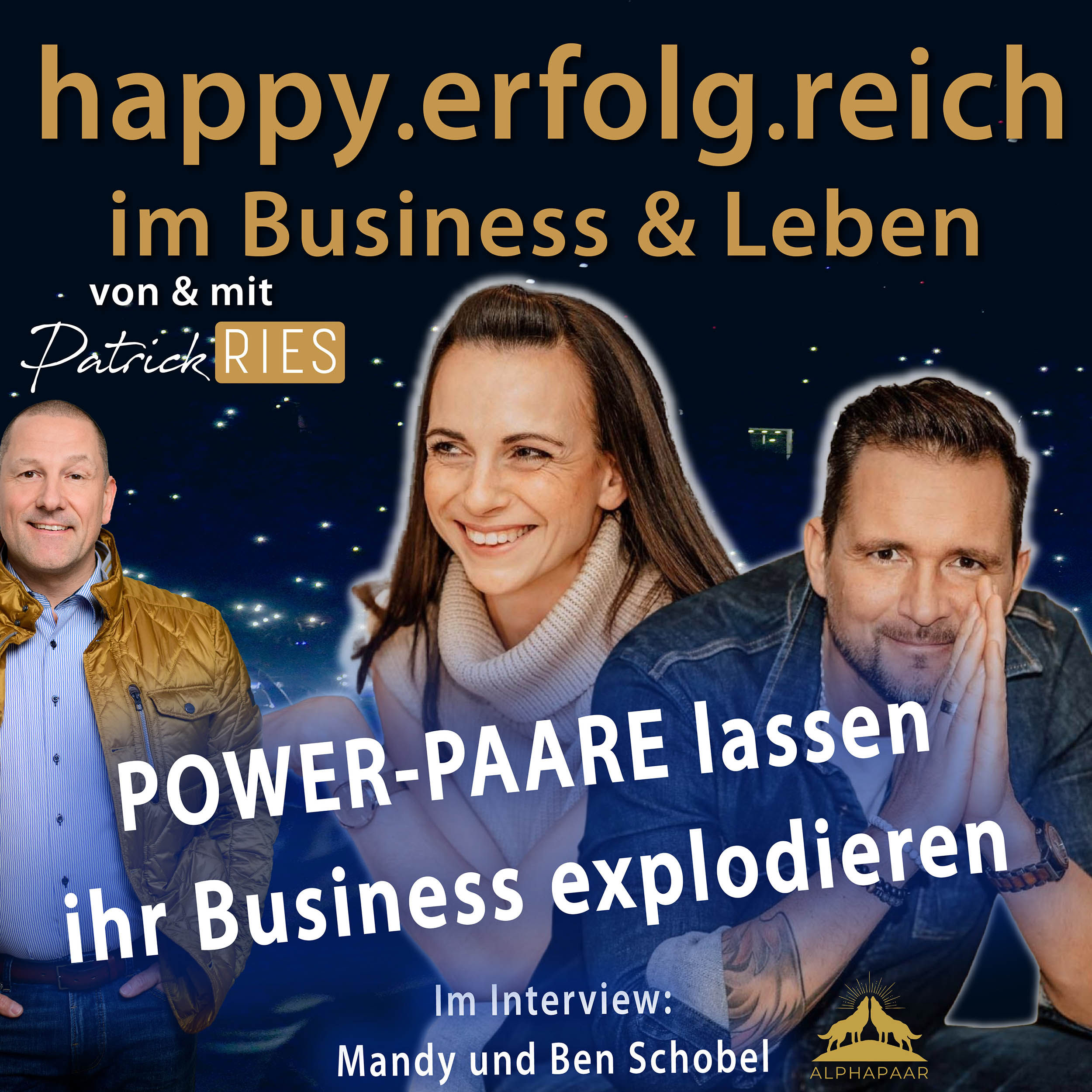 So werden Unternehmer-Paare noch erfolgreicher