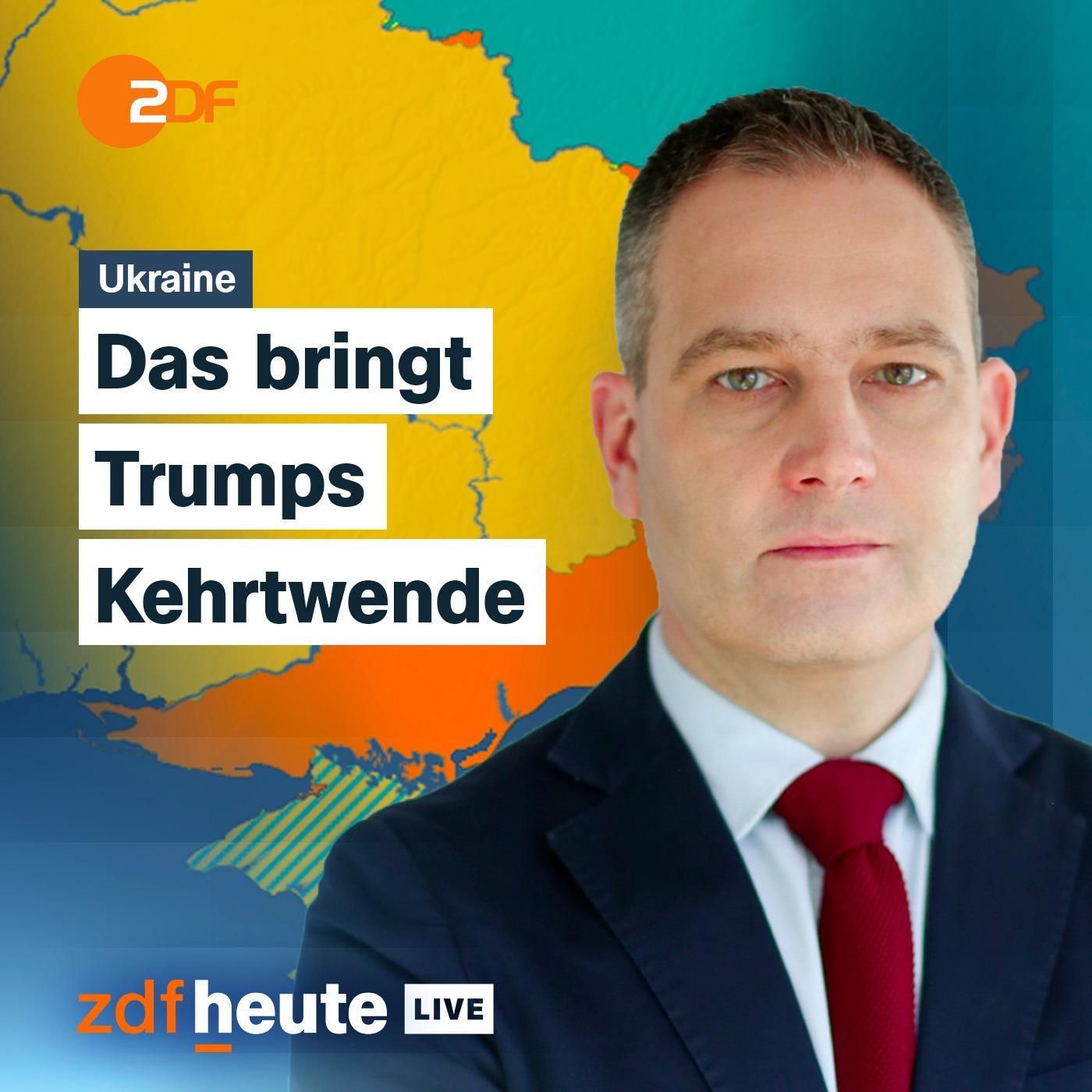 So will die Ukraine Gebiete zurückerobern