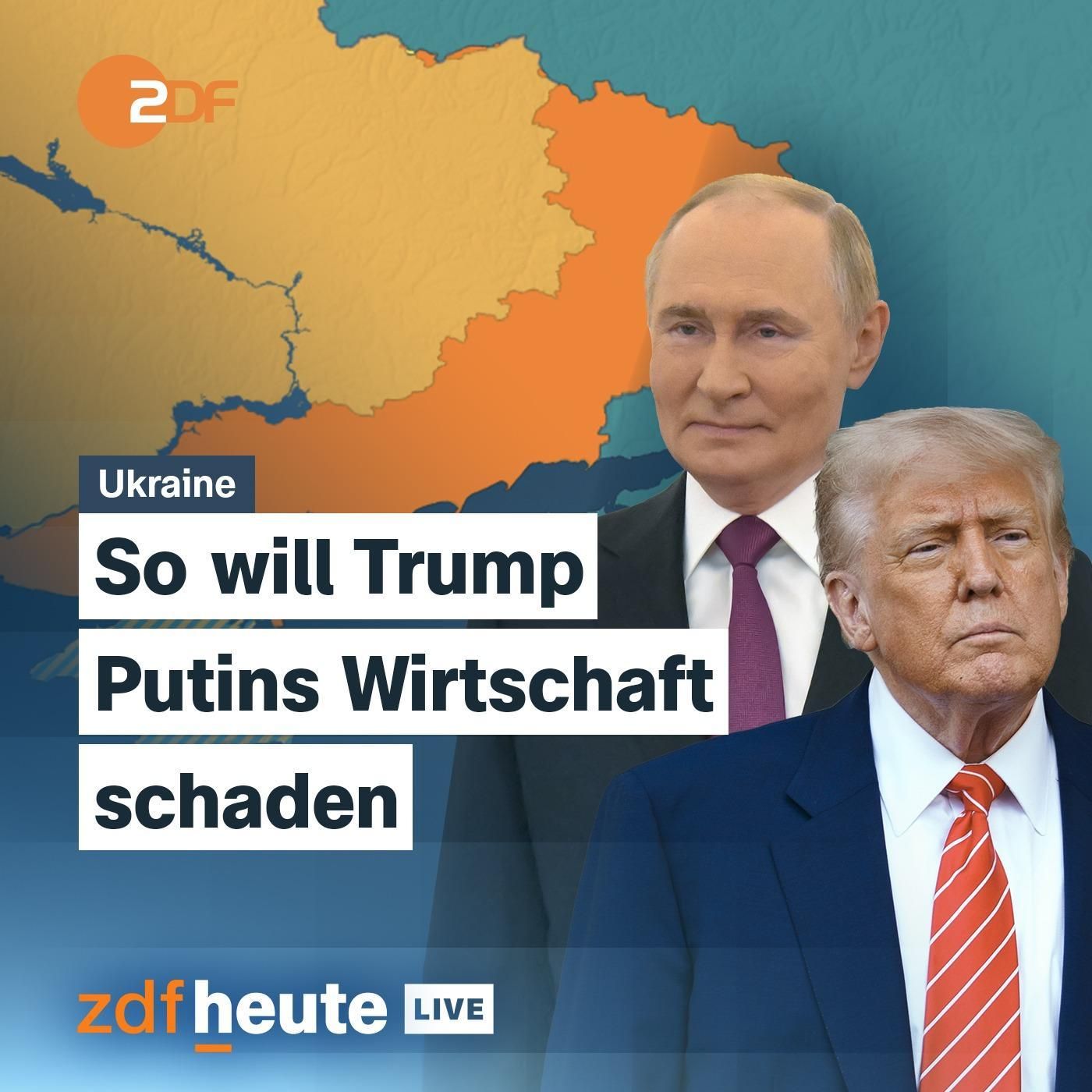 So will Trump Putins Wirtschaft schaden