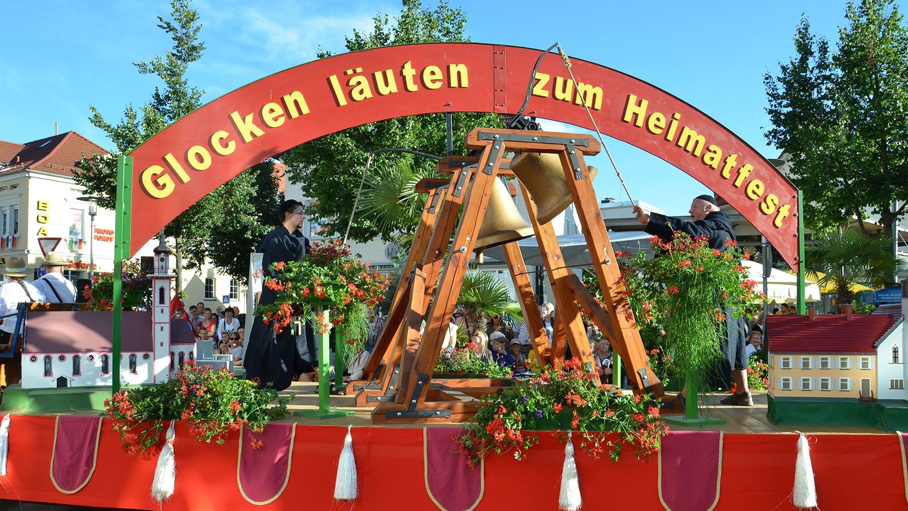 So wird das Laupheimer Kinder- und Heimatfest 2023