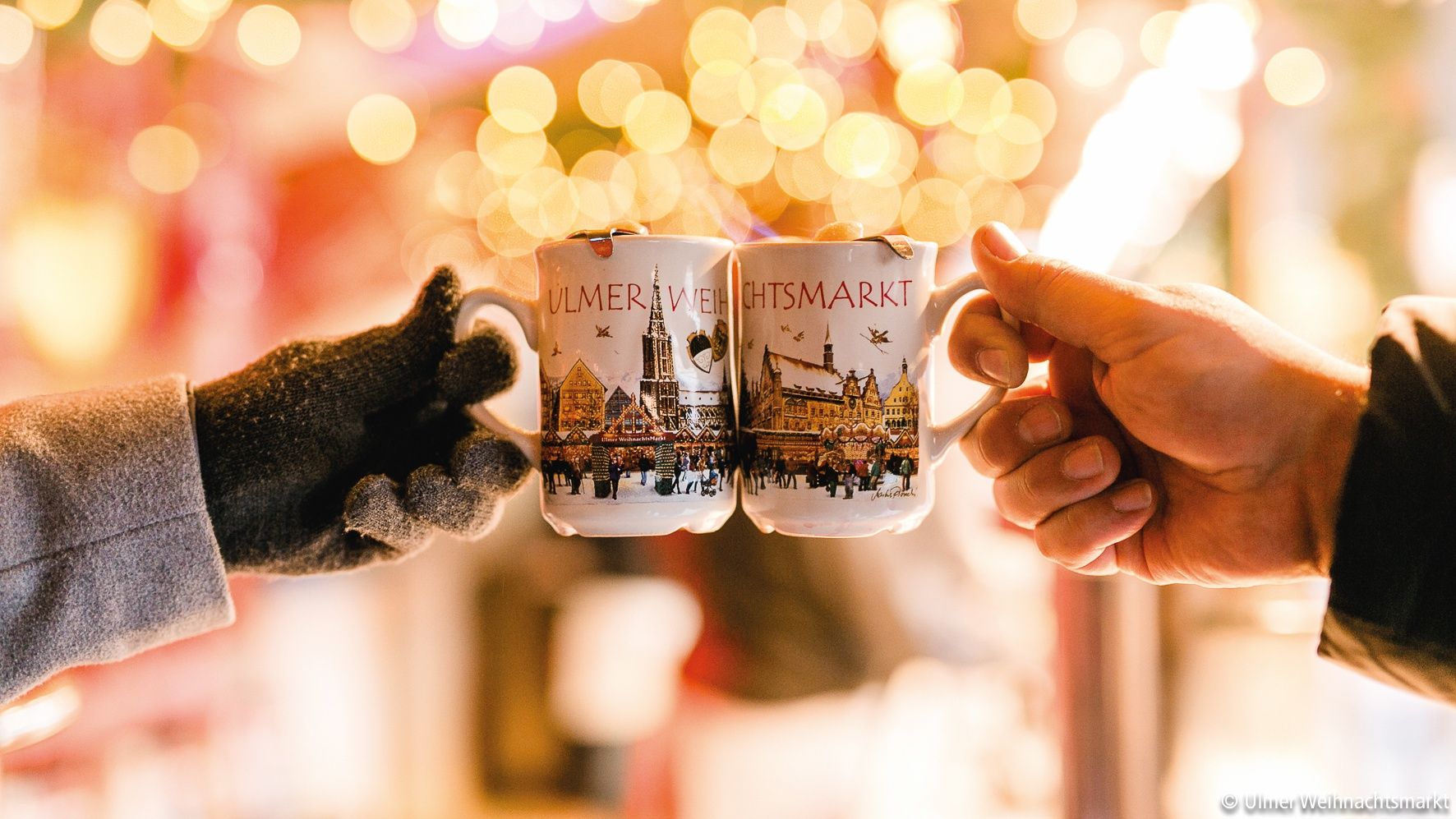 So wird der Ulmer Weihnachtsmarkt 2023