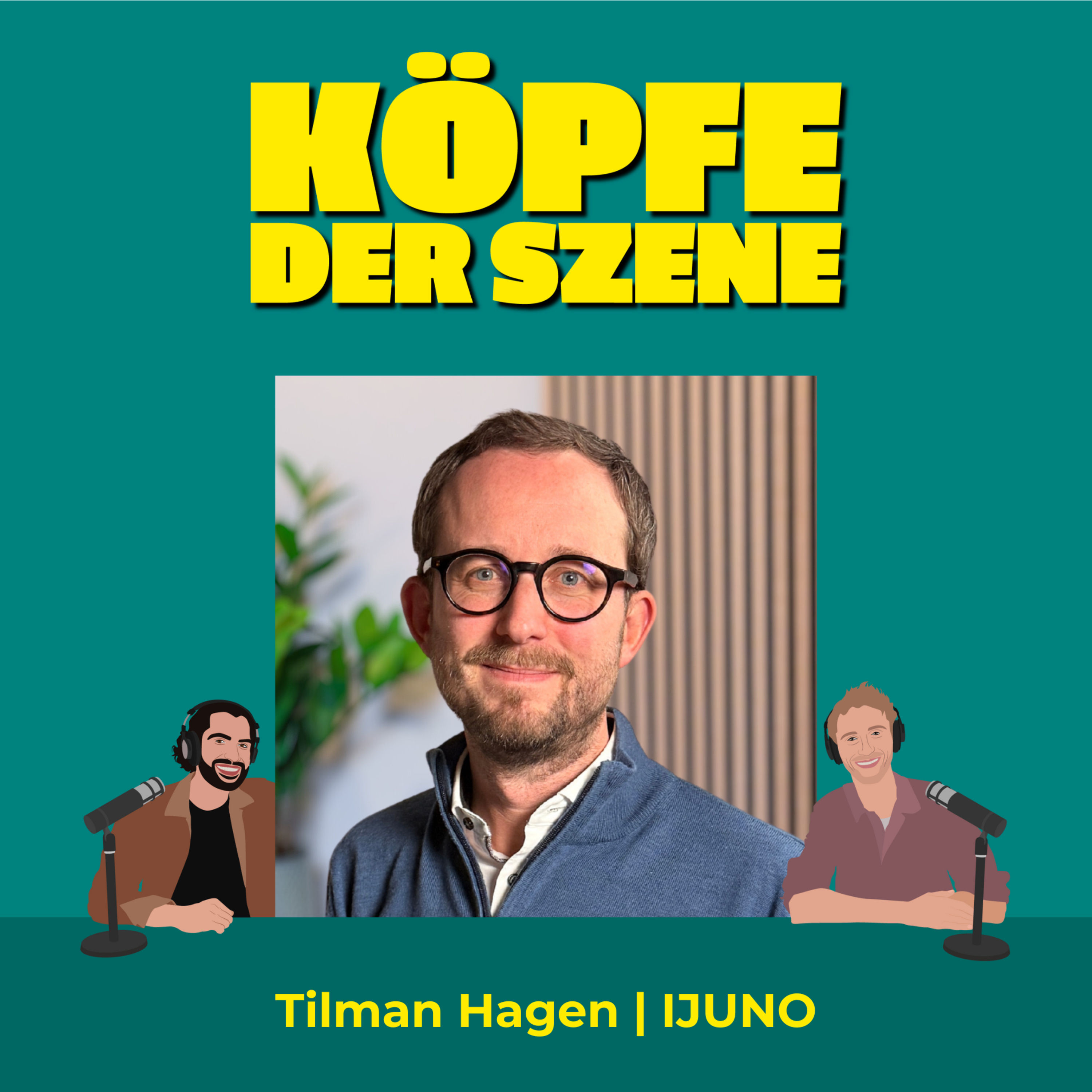So wirst du ein erfolgreicher Unternehmensberater mit Tilman Hagen von IJUNO #43