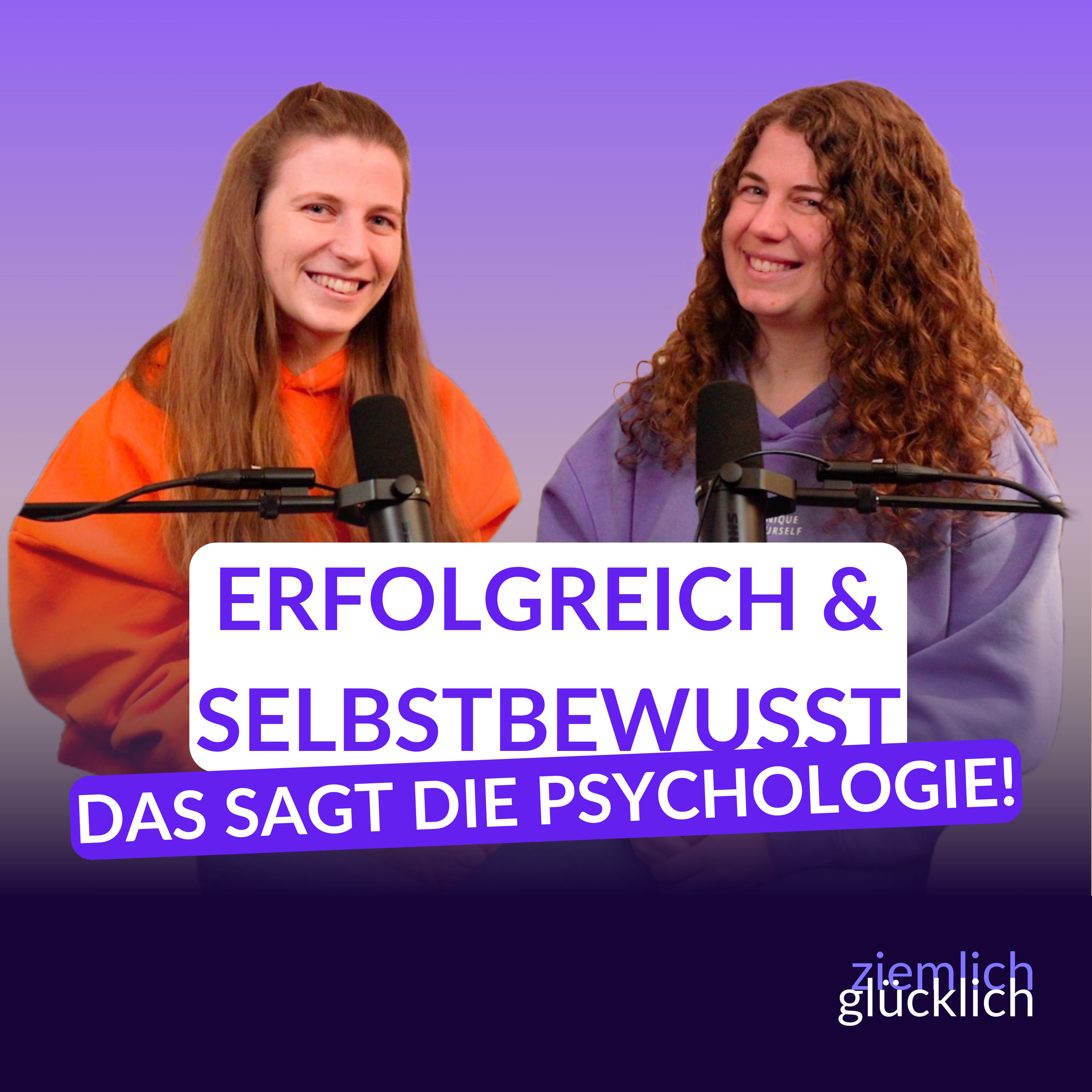 So wirst du selbstbewusster, erfolgreicher & glücklicher – 4 Studien für dein bestes Leben!