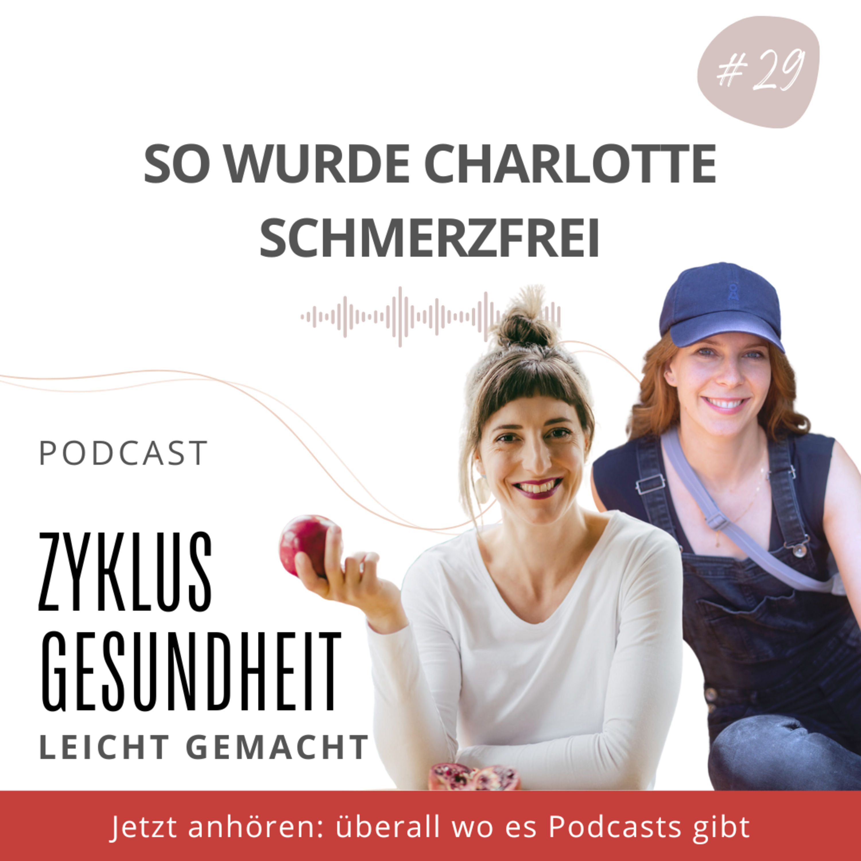 So wurde Charlotte schmerzfrei #29