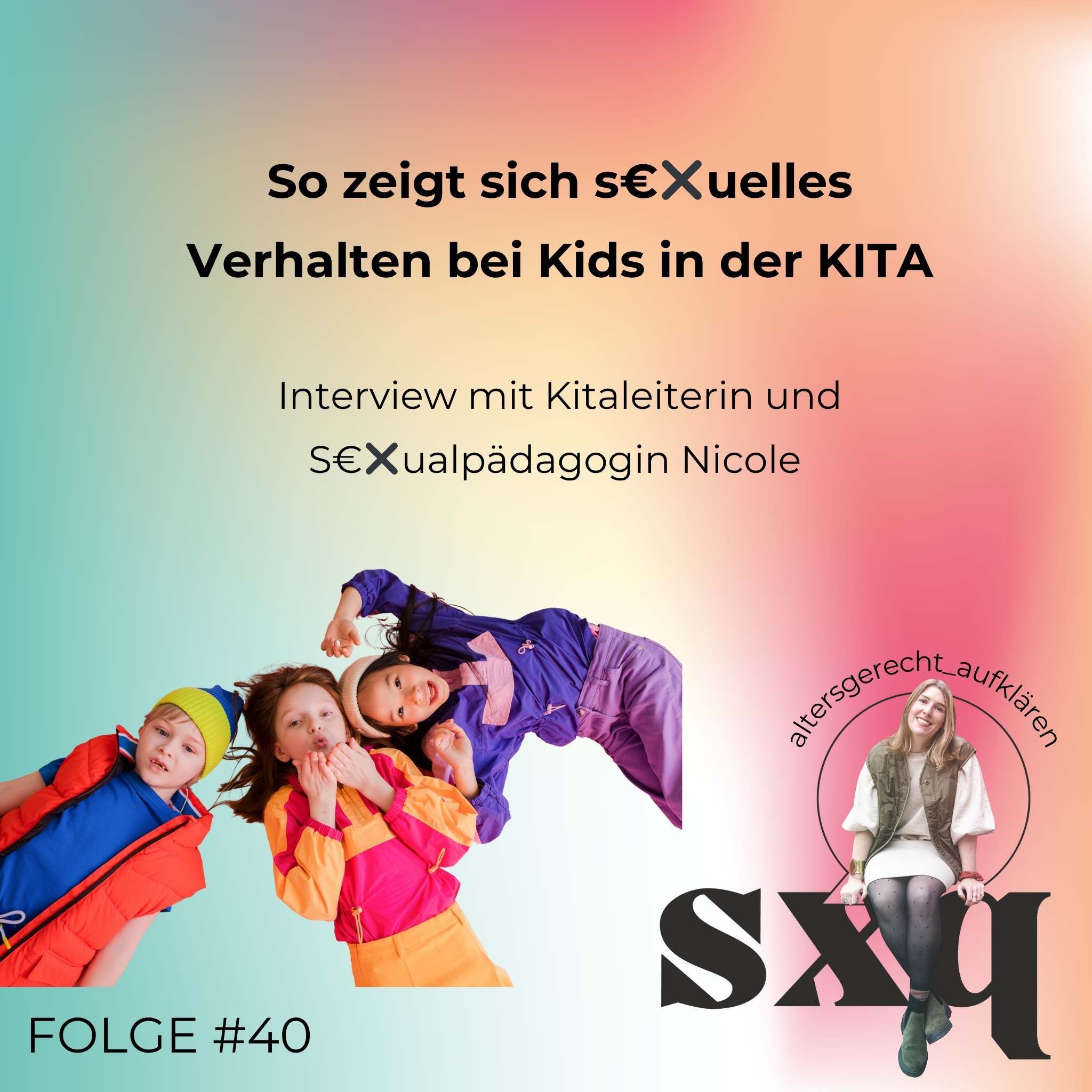 So zeigt sich sexuelles Verhalten bei Kids in der Kita